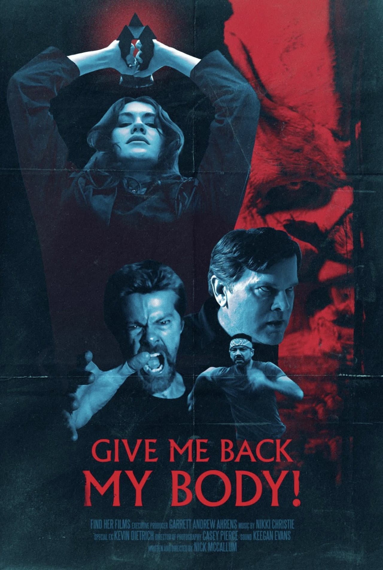 Give Me Back My Body! preview 1
