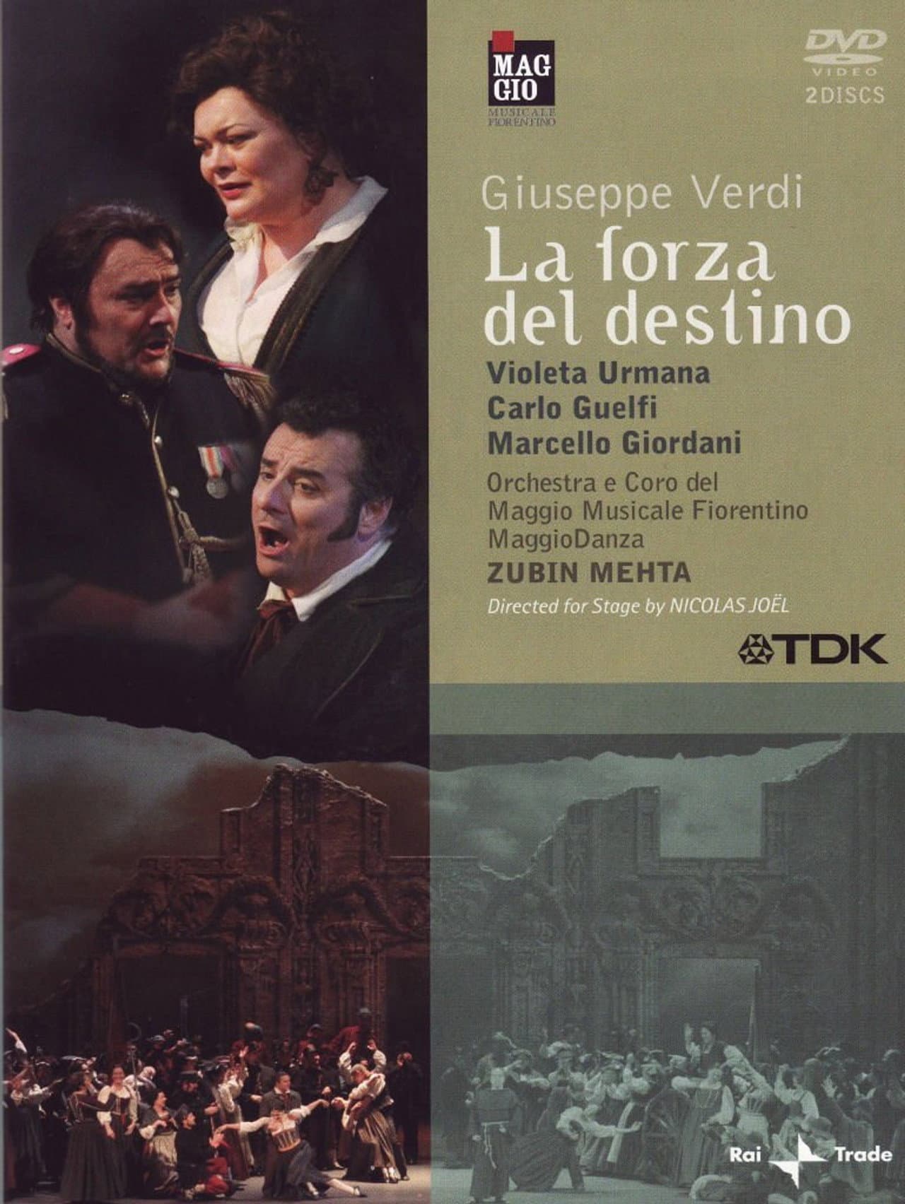 Verdi: La forza del destino preview 2