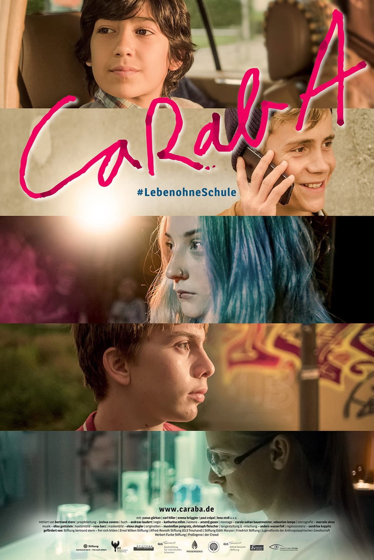 CaRabA preview 2