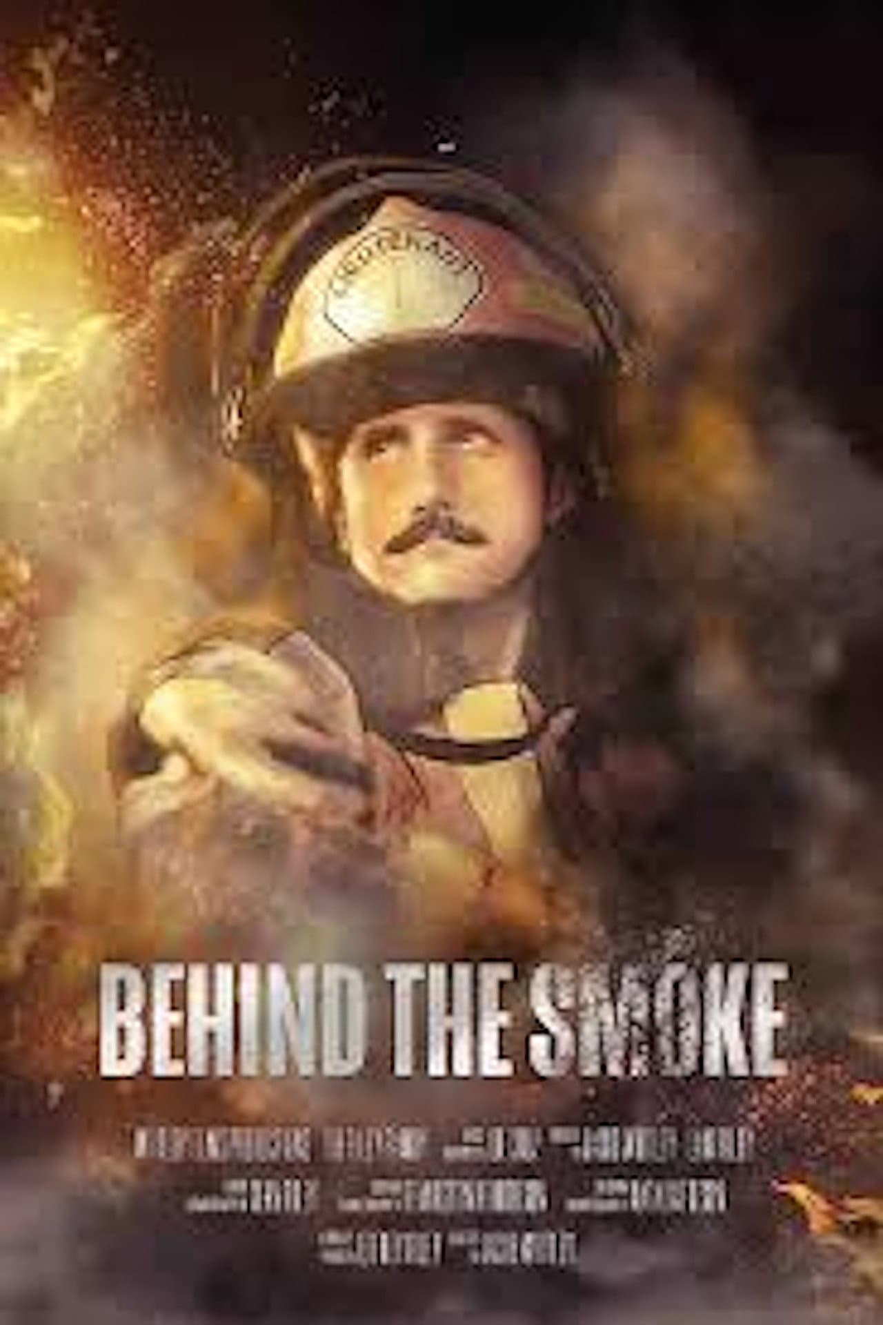Behind the Smoke preview 1