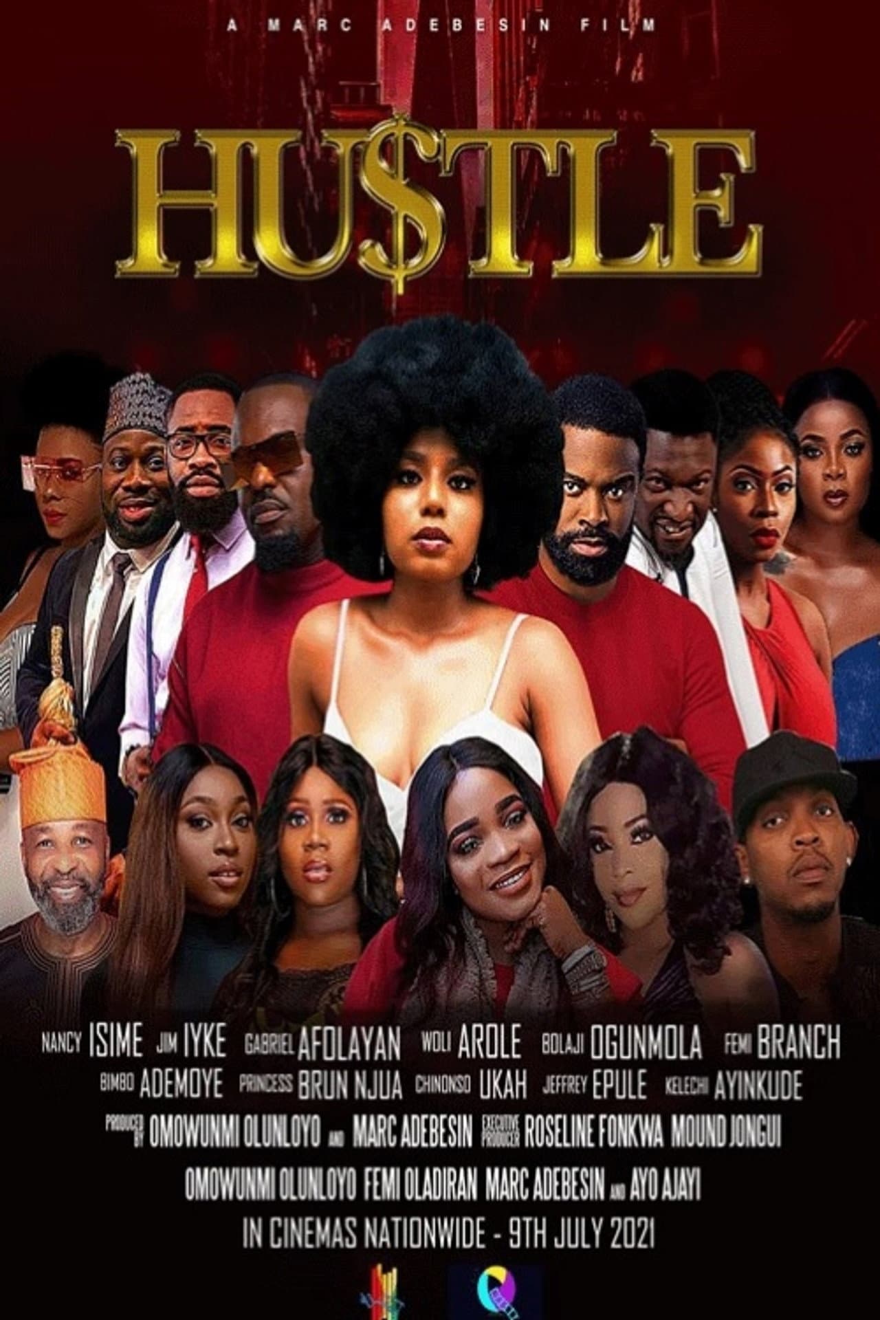 Hustle preview 2