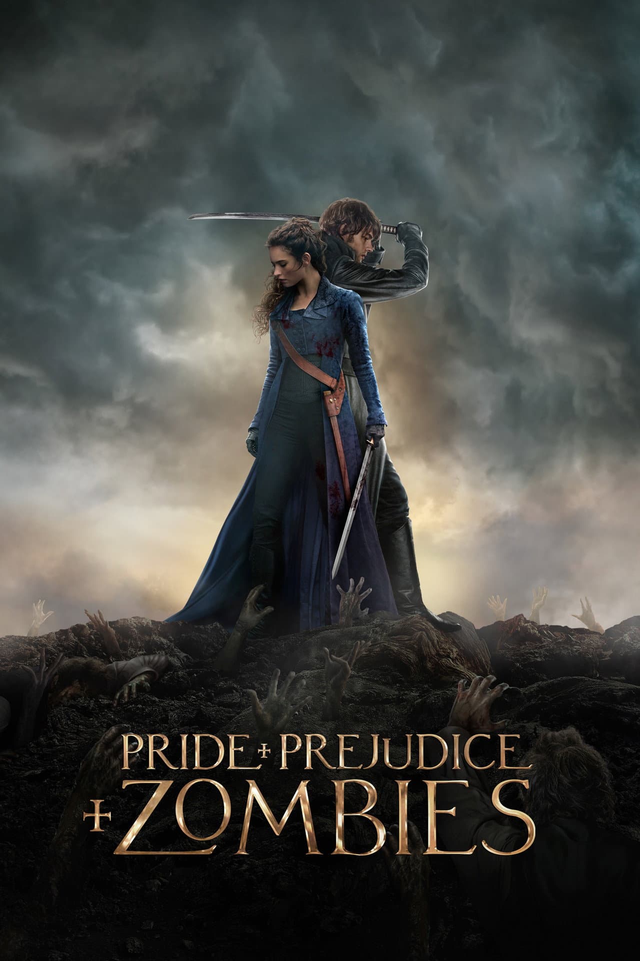Pride and Prejudice and Zombies preview 2