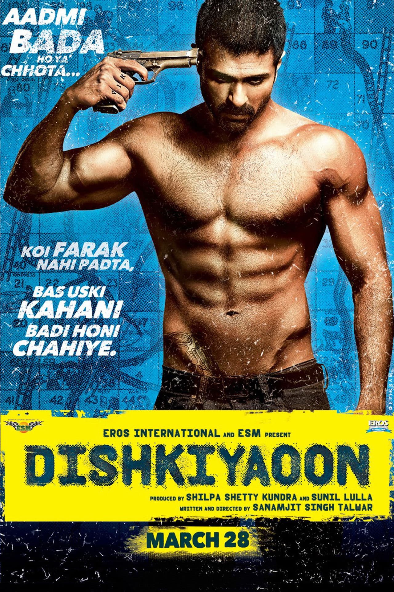 Dishkiyaoon preview 2