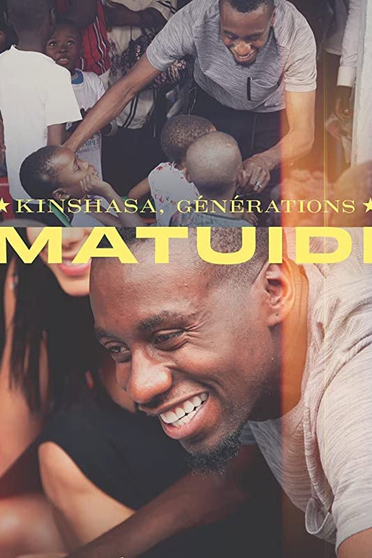 Kinshasa, générations Matuidi preview 1