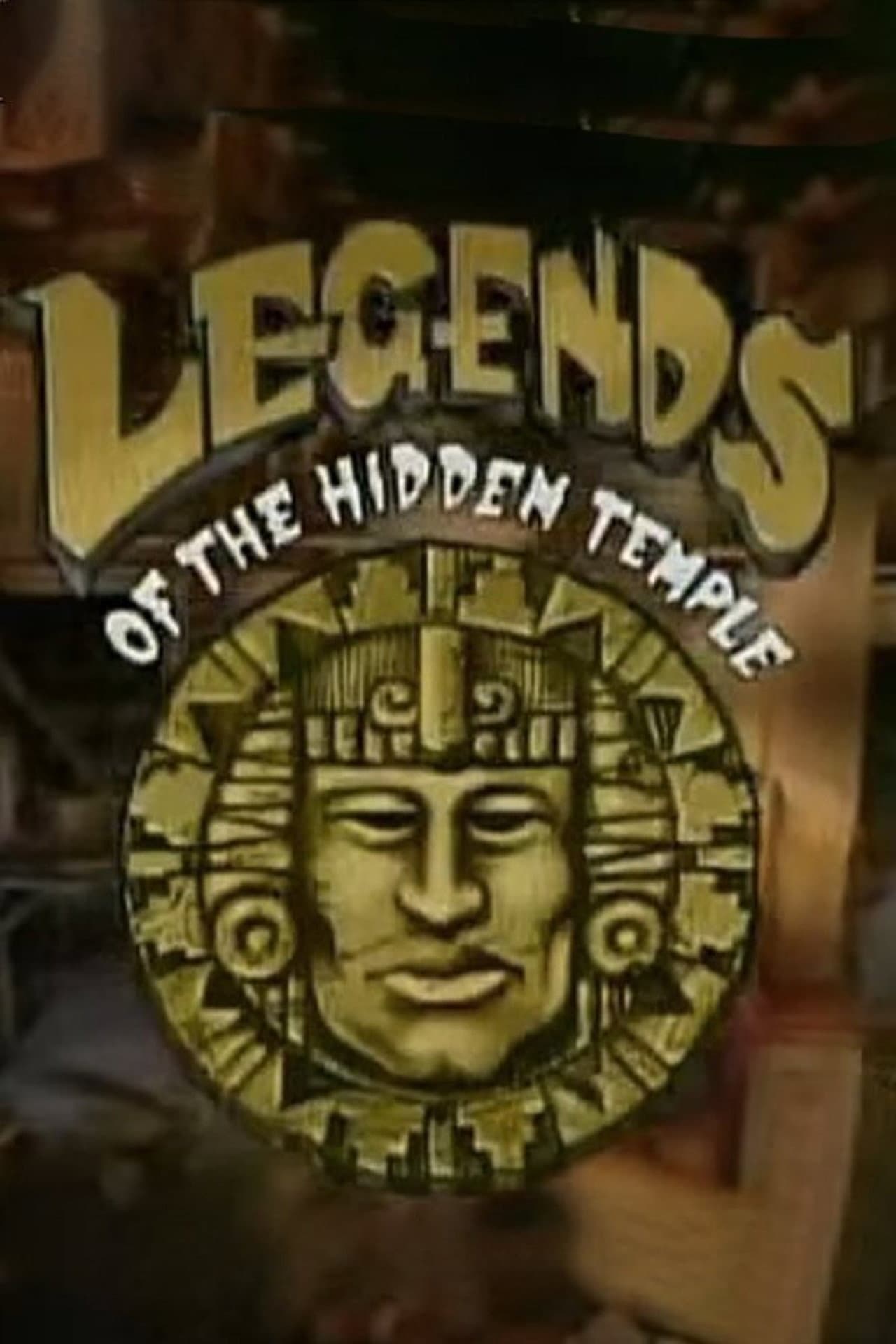 Legends of the Hidden Temple preview 2