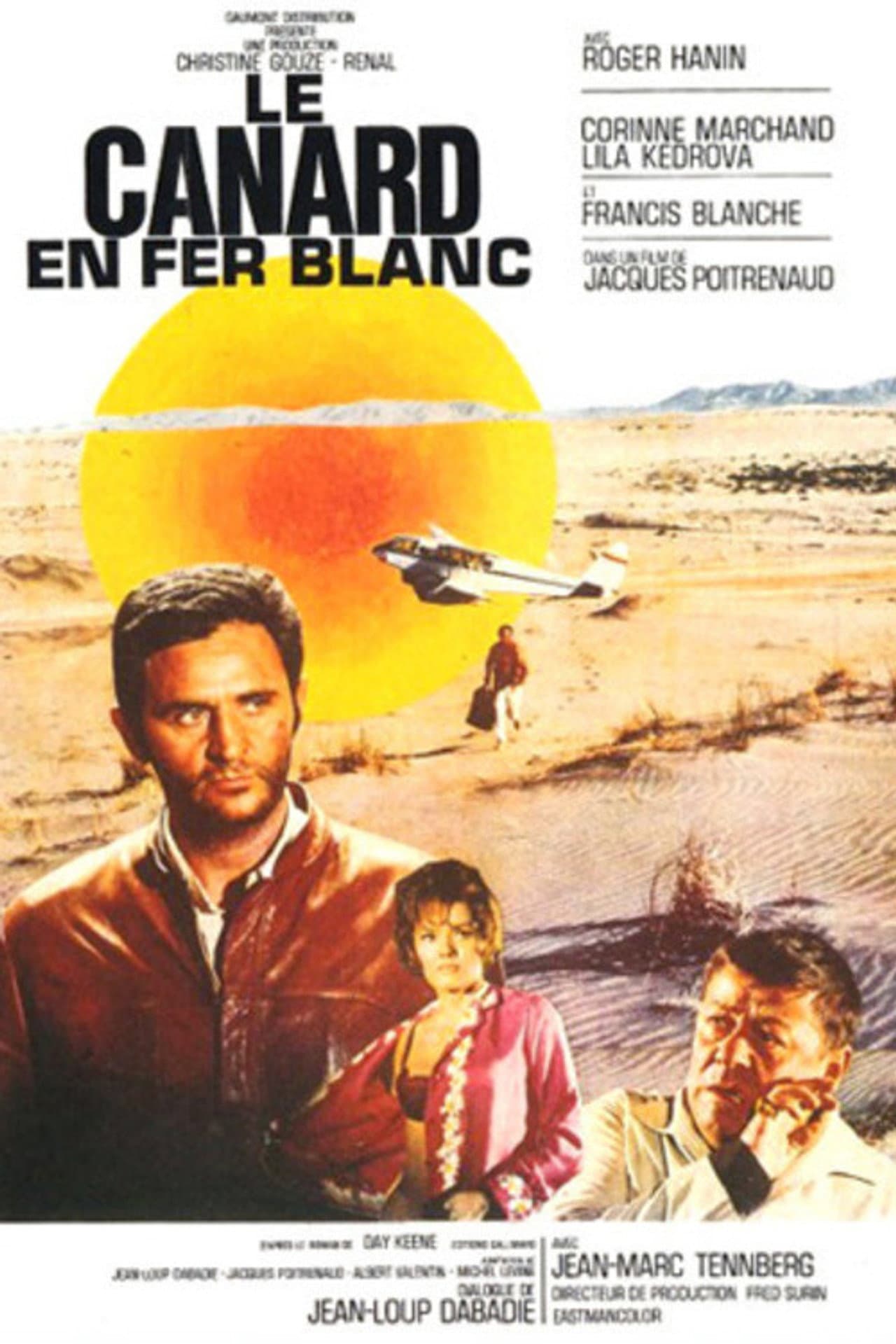 Le canard en fer blanc preview 2