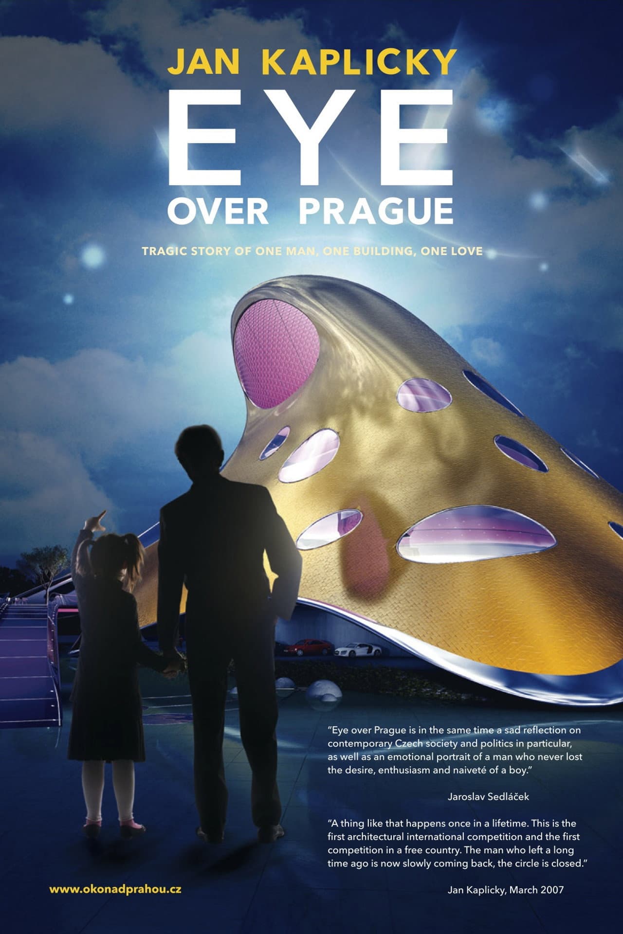 Eye Over Prague preview 1