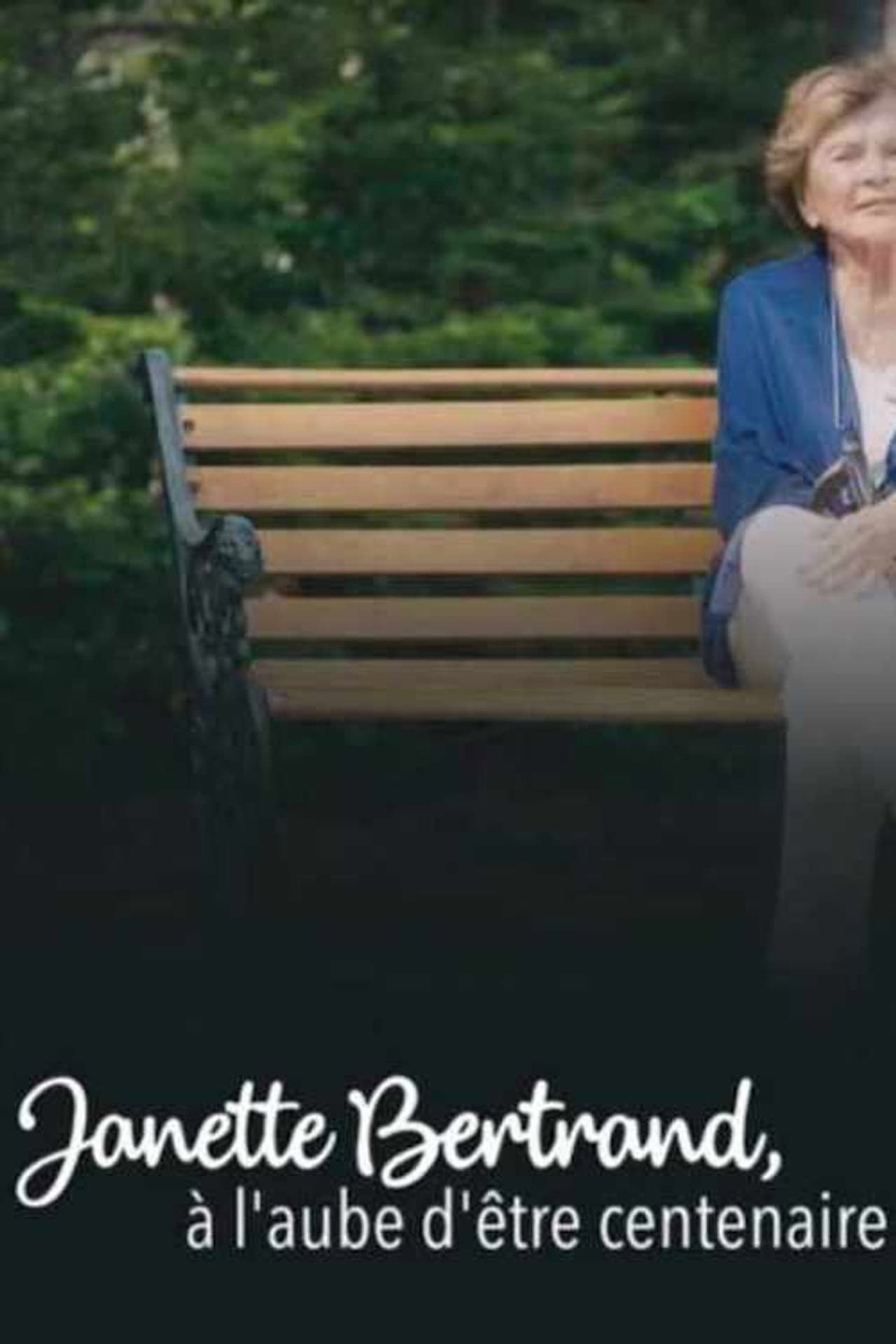 Janette Bertrand : à l'aube d'être centenaire preview 1