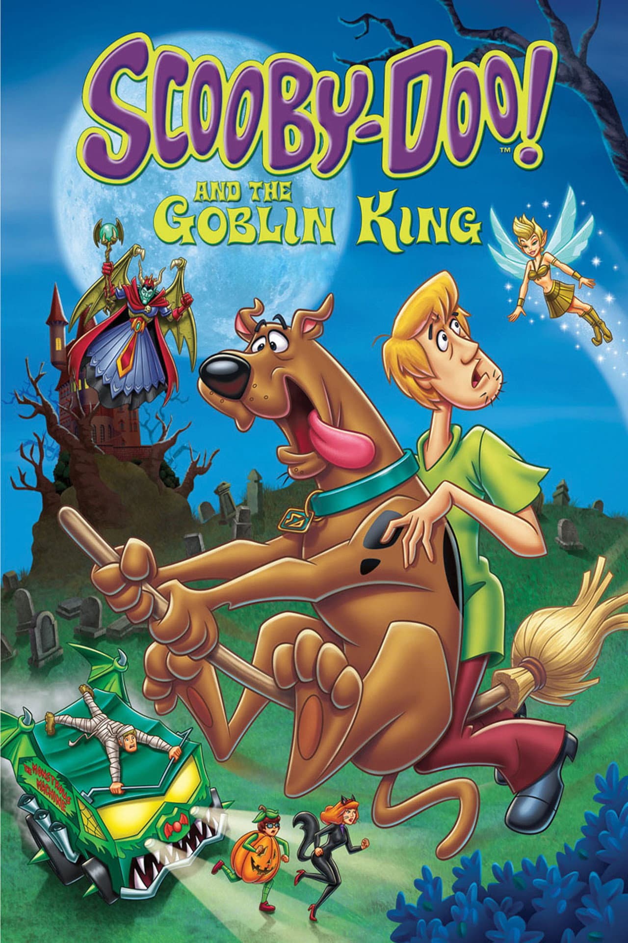 Scooby-Doo! and the Goblin King preview 2