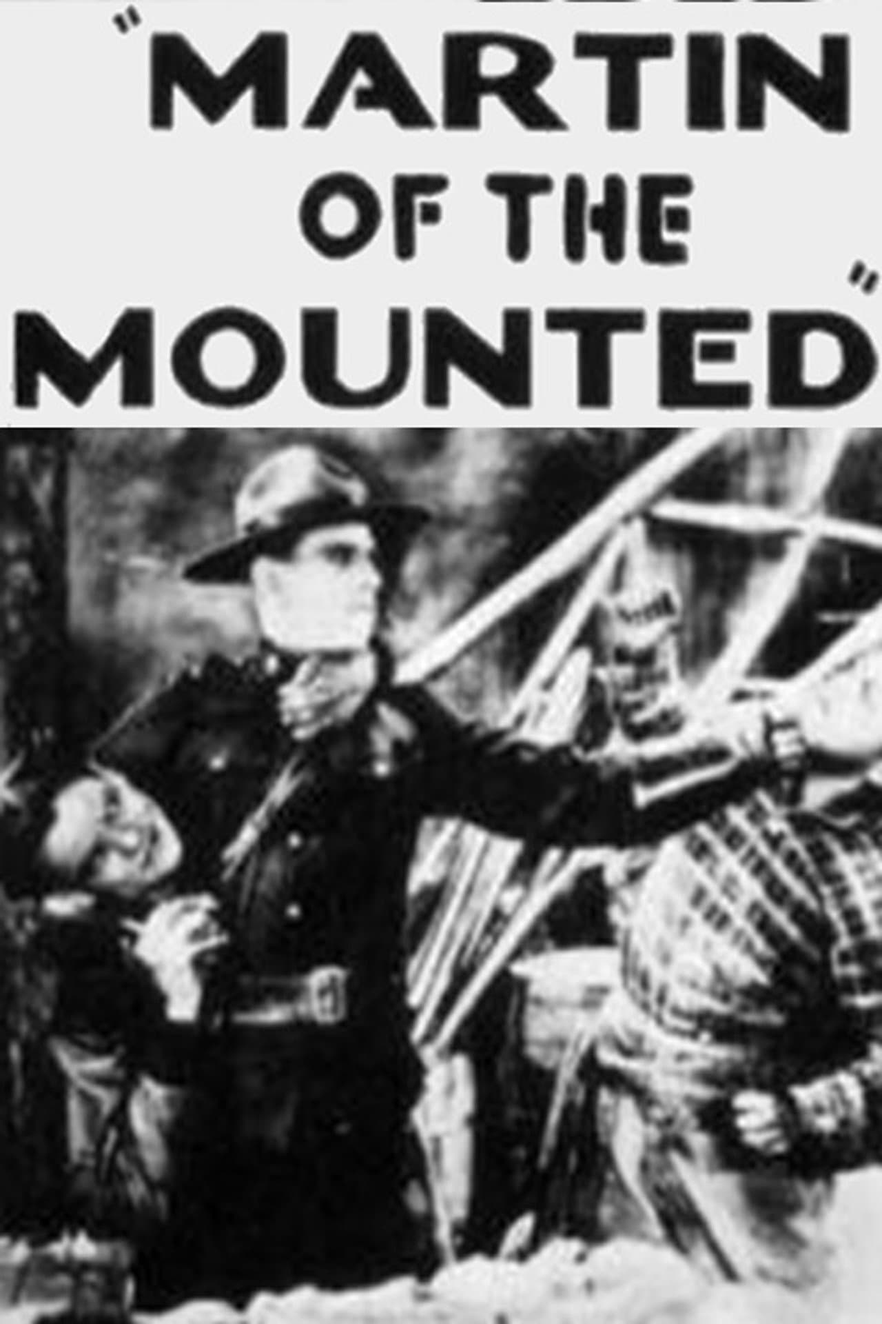Martin of the Mounted preview 1