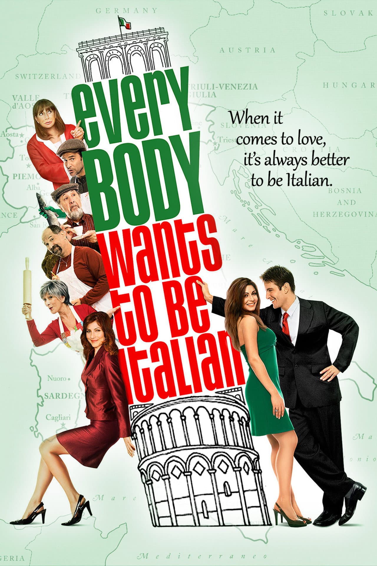 Everybody Wants to Be Italian preview 2