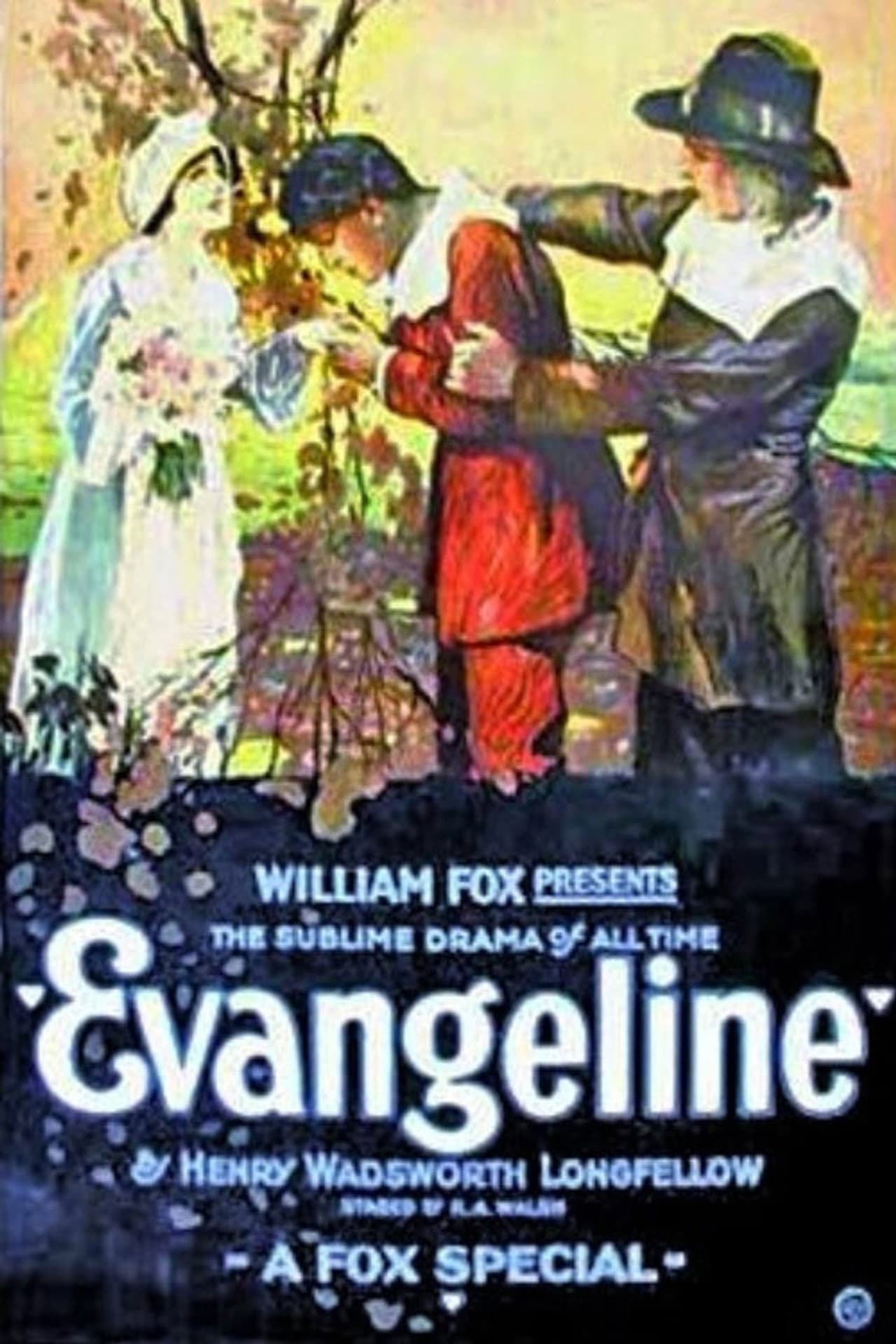 Evangeline preview 2