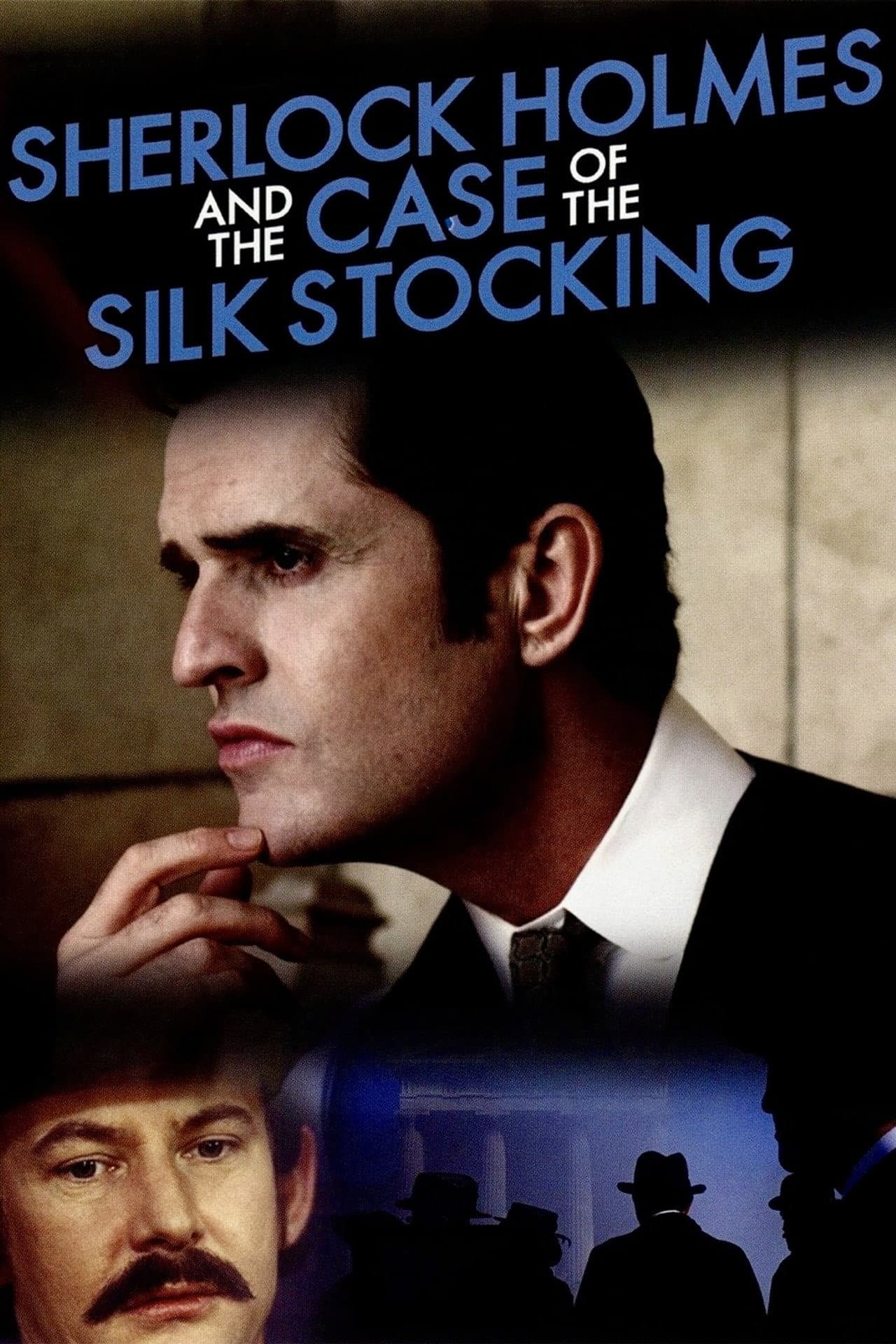 Sherlock Holmes and the Case of the Silk Stocking preview 2