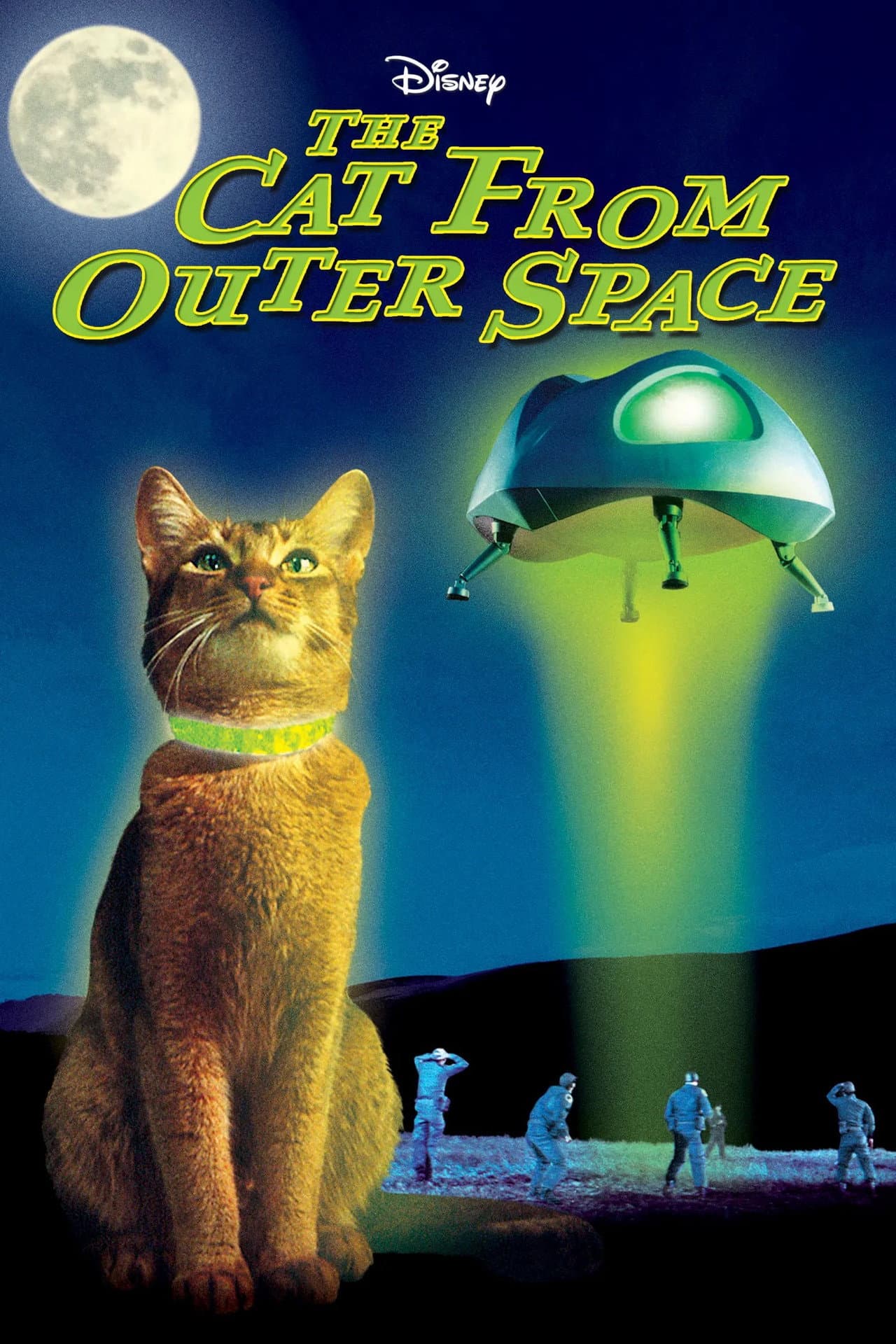 The Cat from Outer Space preview 2