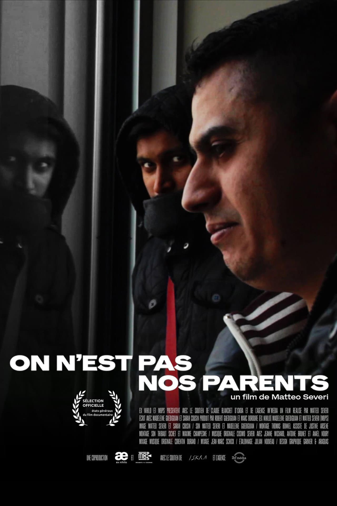 We Are Not Our Parents preview 2