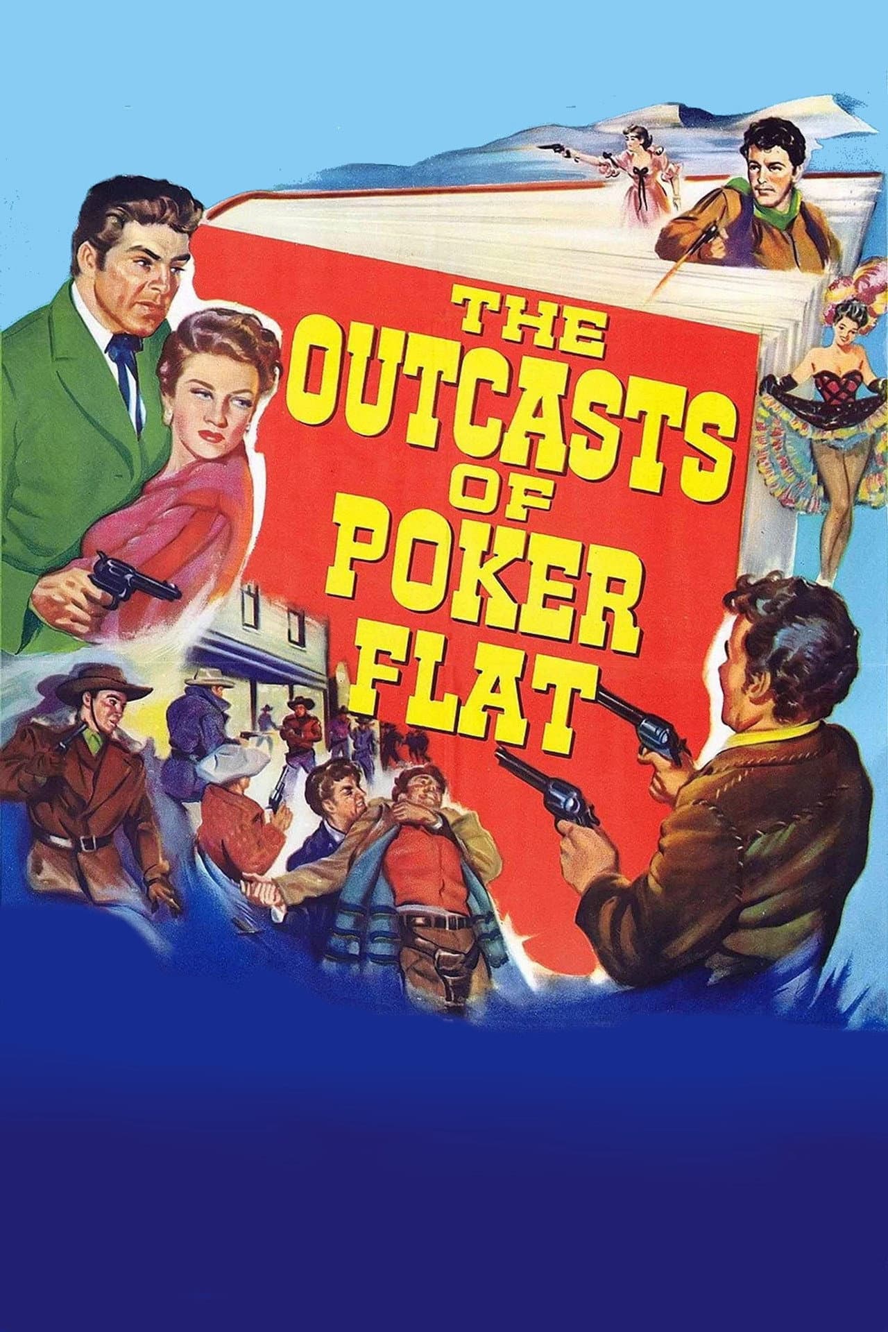 The Outcasts of Poker Flat preview 2