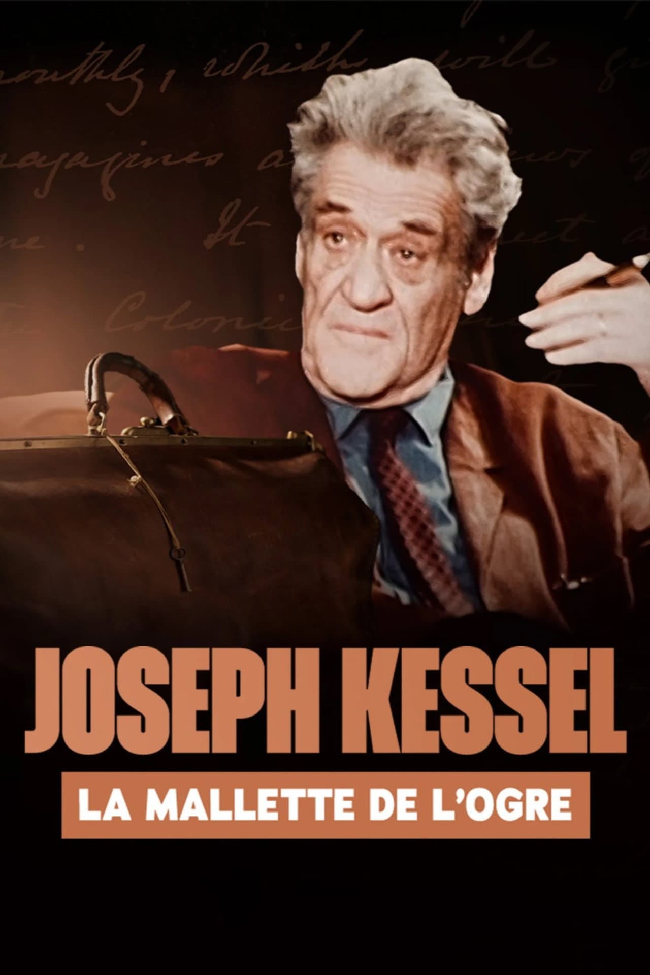 Joseph Kessel, la mallette de l'ogre preview 2