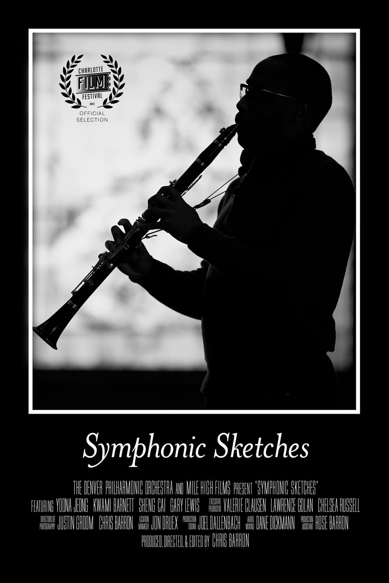 Symphonic Sketches preview 1