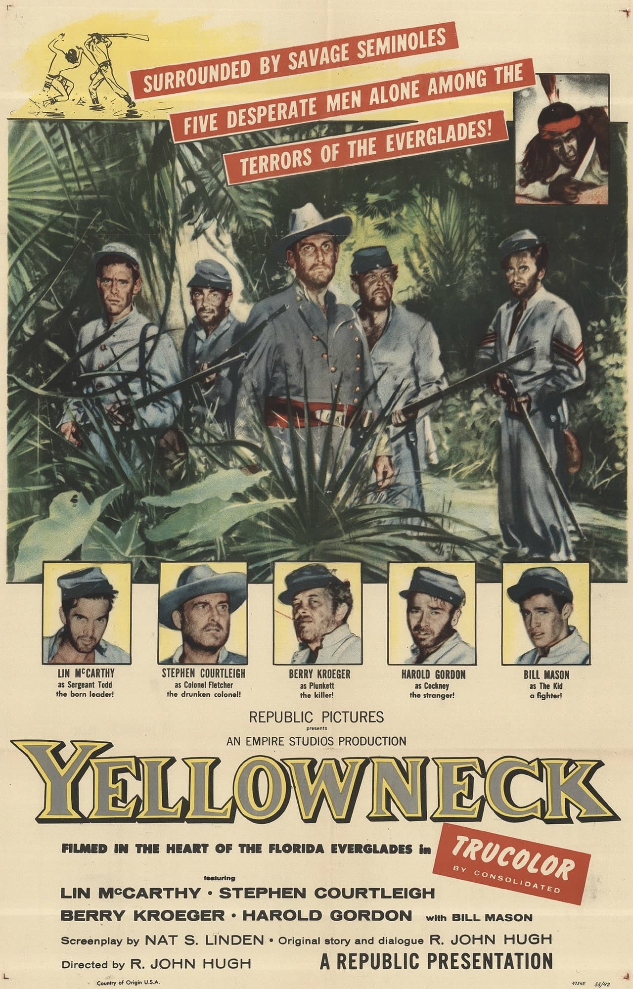 Yellowneck preview 2