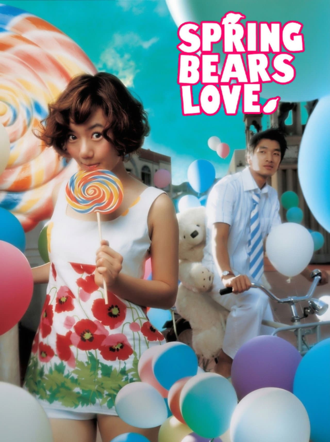 Spring Bears Love preview 2