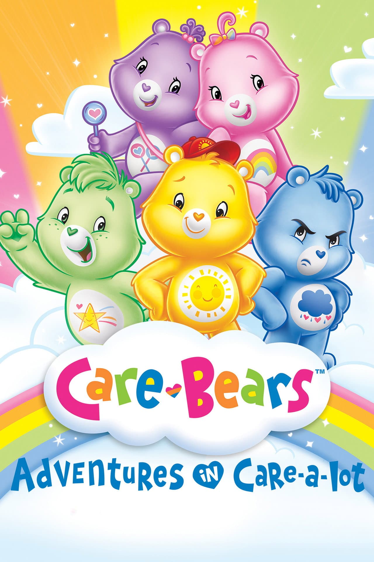 Care Bears: Adventures in Care-a-lot preview 1