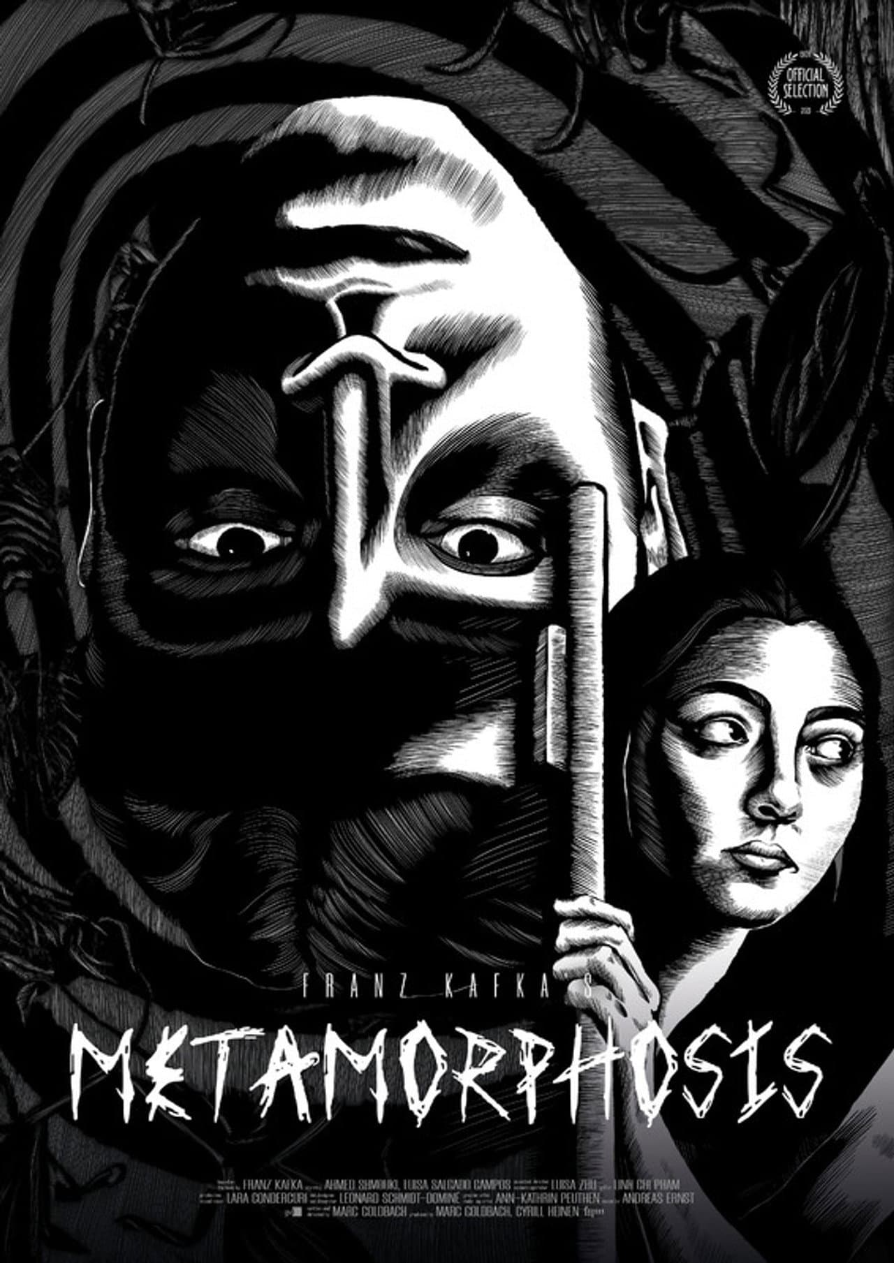 Metamorphosis preview 2