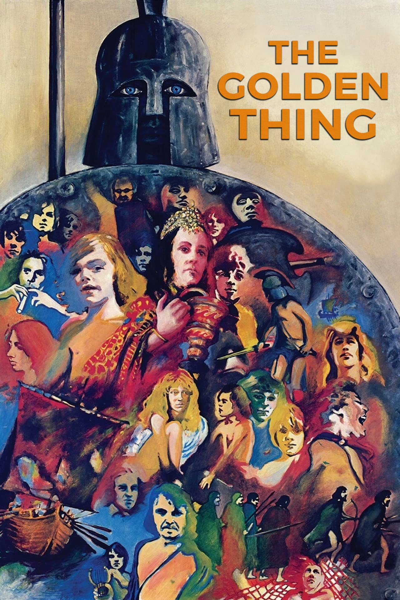 The Golden Thing preview 2