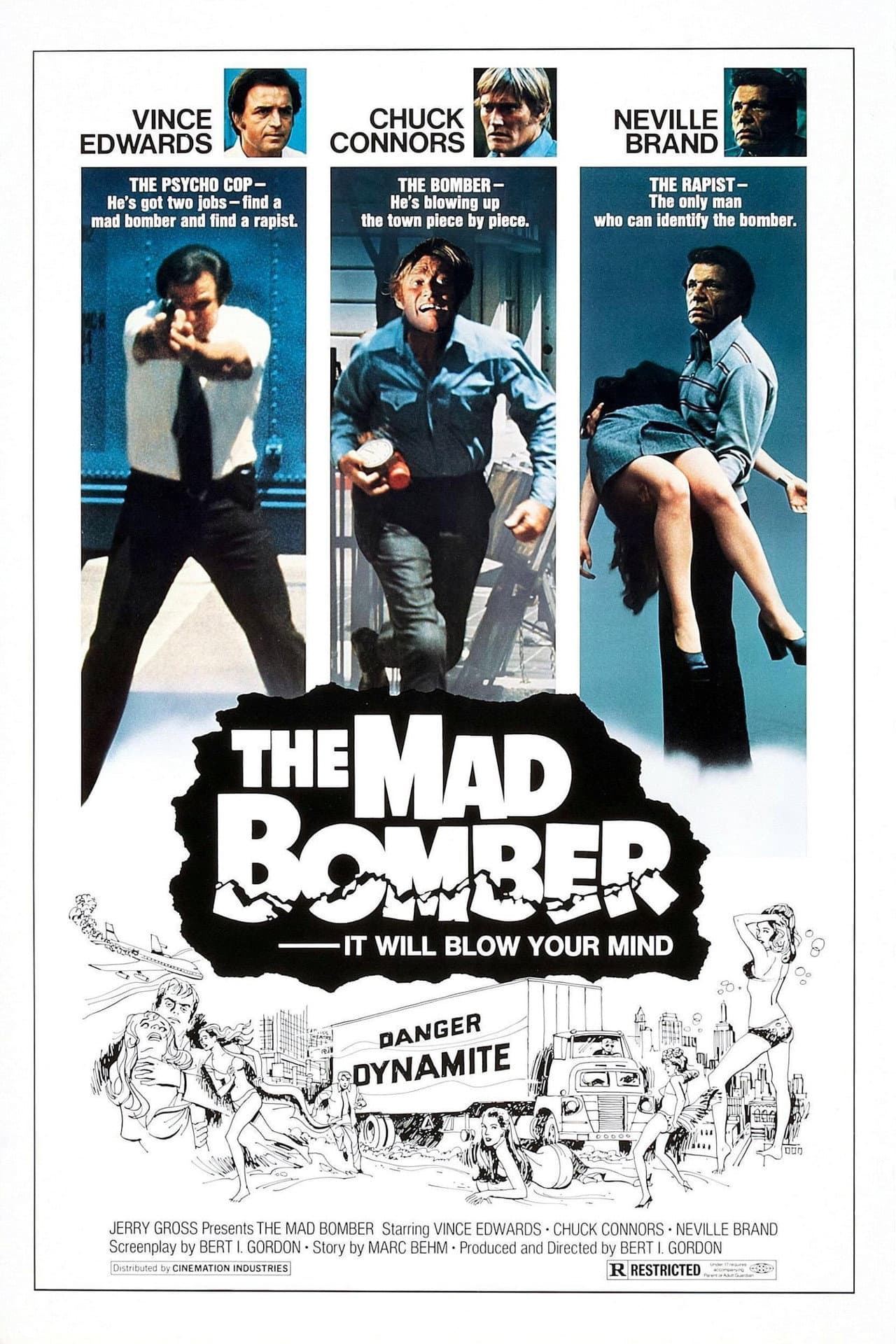 The Mad Bomber preview 2