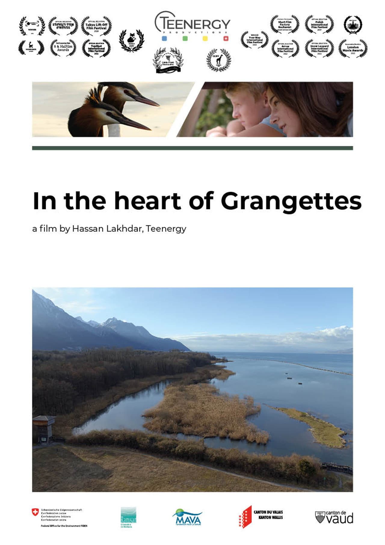 Au coeur des Grangettes preview 1