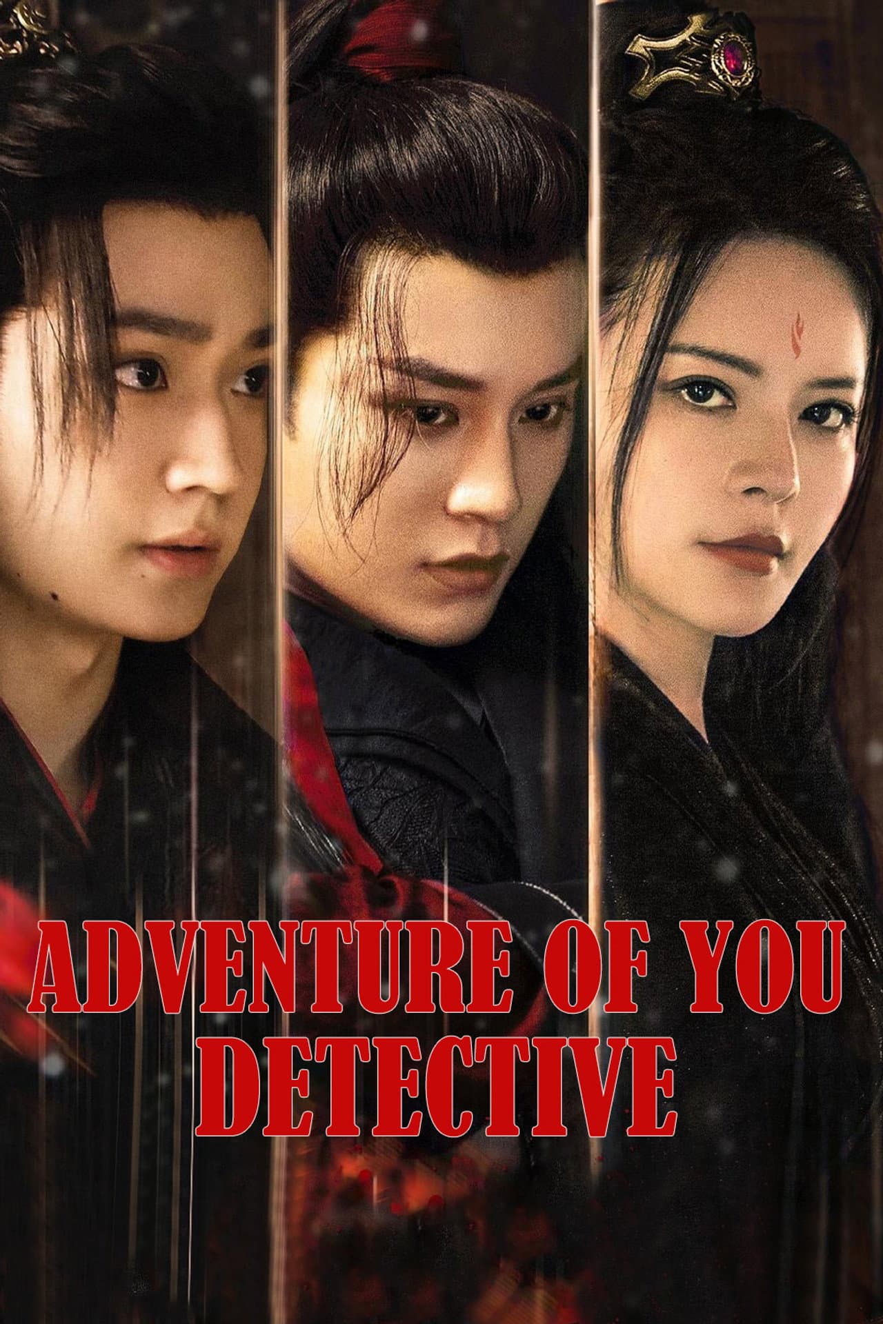 Adventure of You Detective preview 2