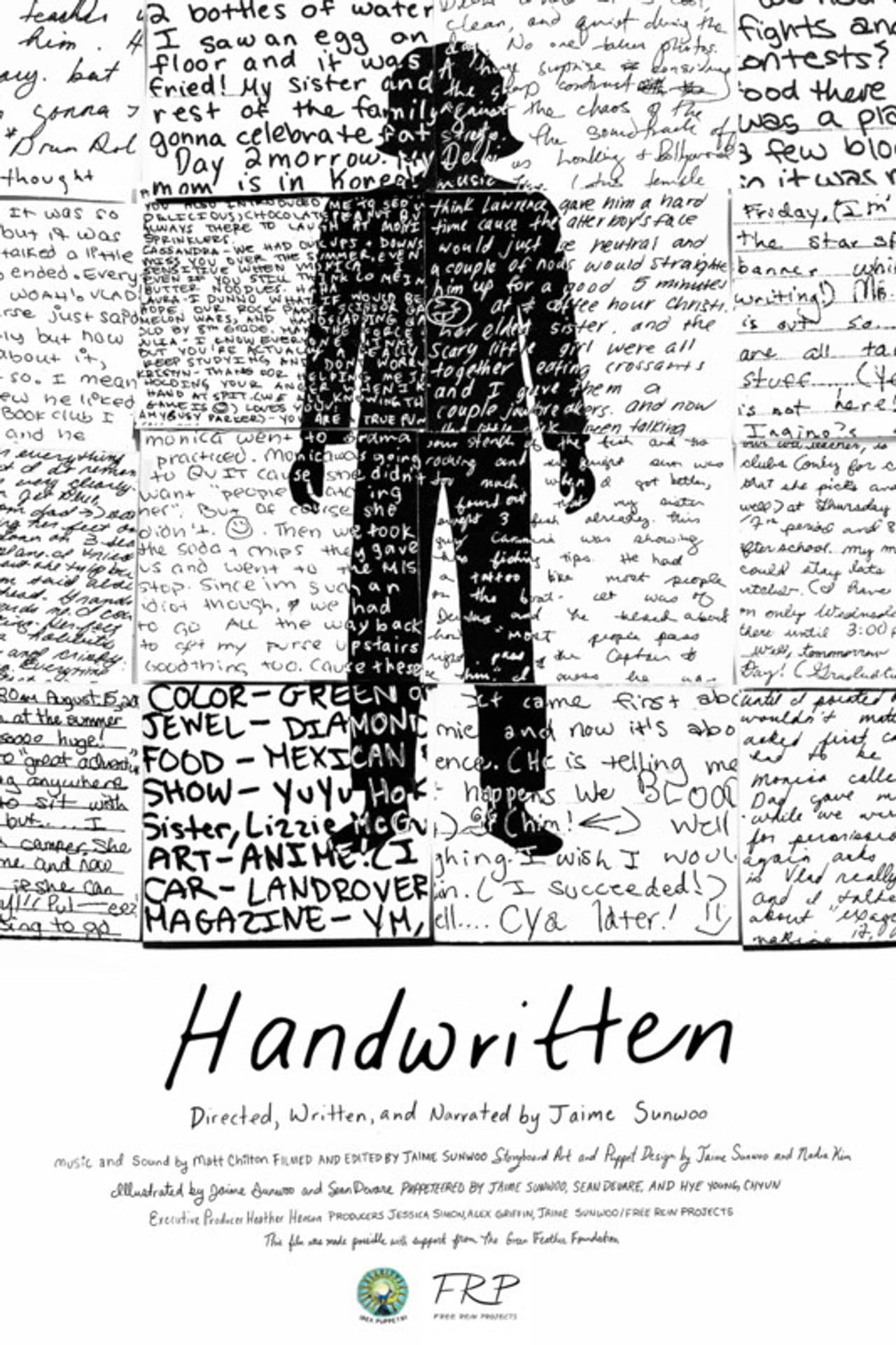 Handwritten preview 1
