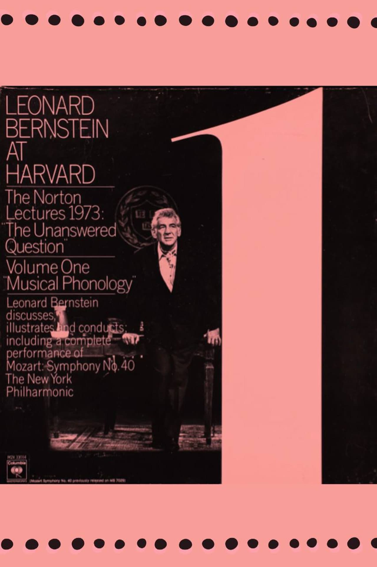 The Unanswered Question I : Musical Phonology preview 2