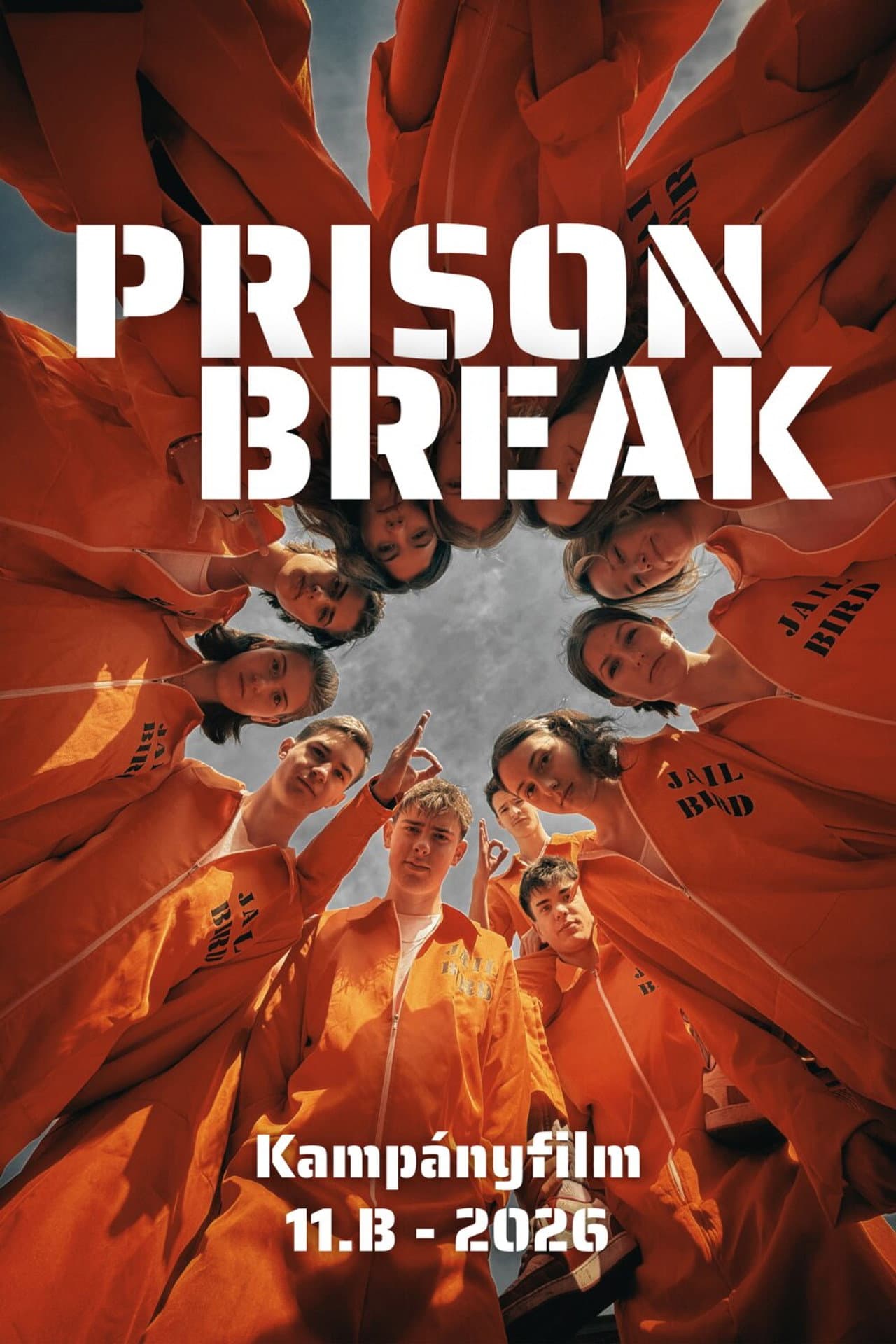 Prison Break - 11.B kampányfilm preview 1