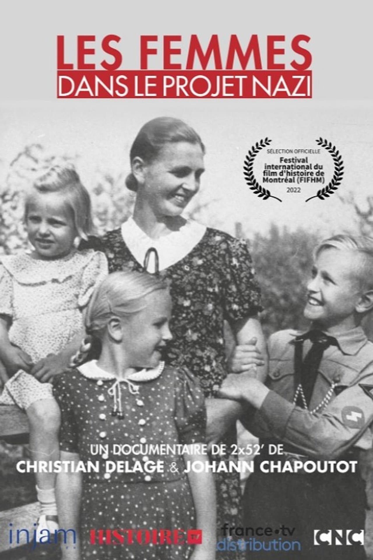 Les femmes dans le projet Nazi preview 2