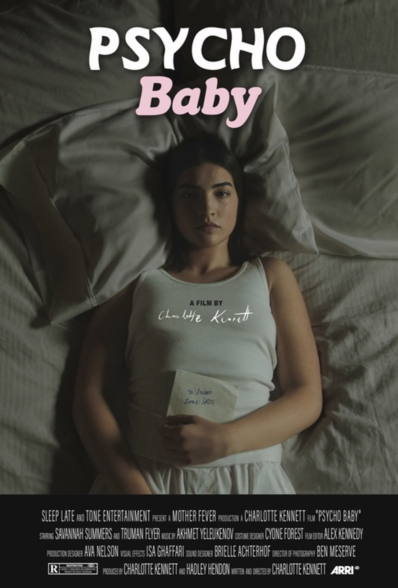 Psycho Baby preview 1