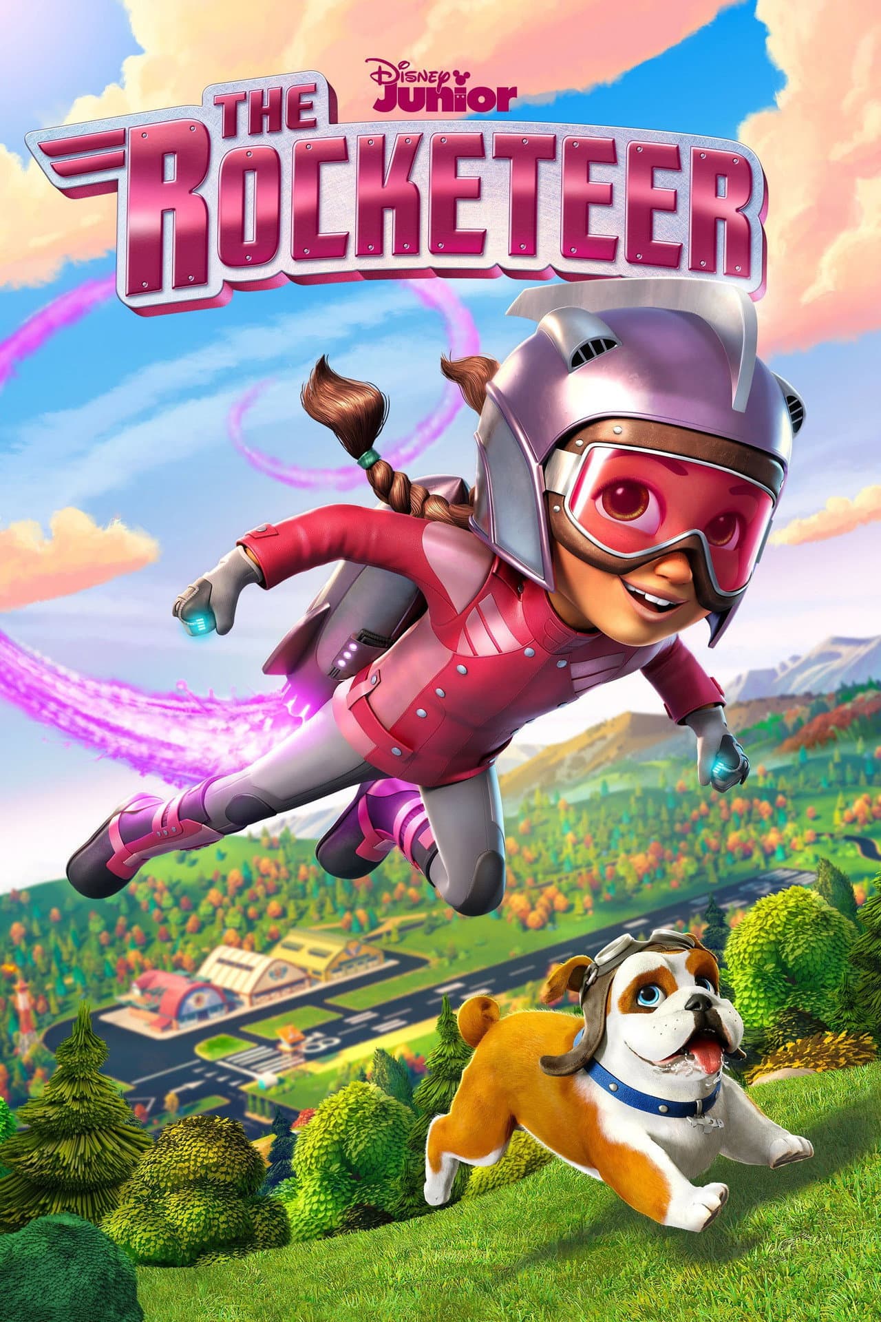 The Rocketeer preview 2