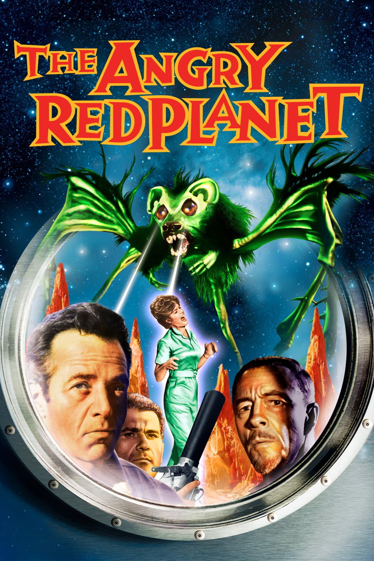 The Angry Red Planet preview 2