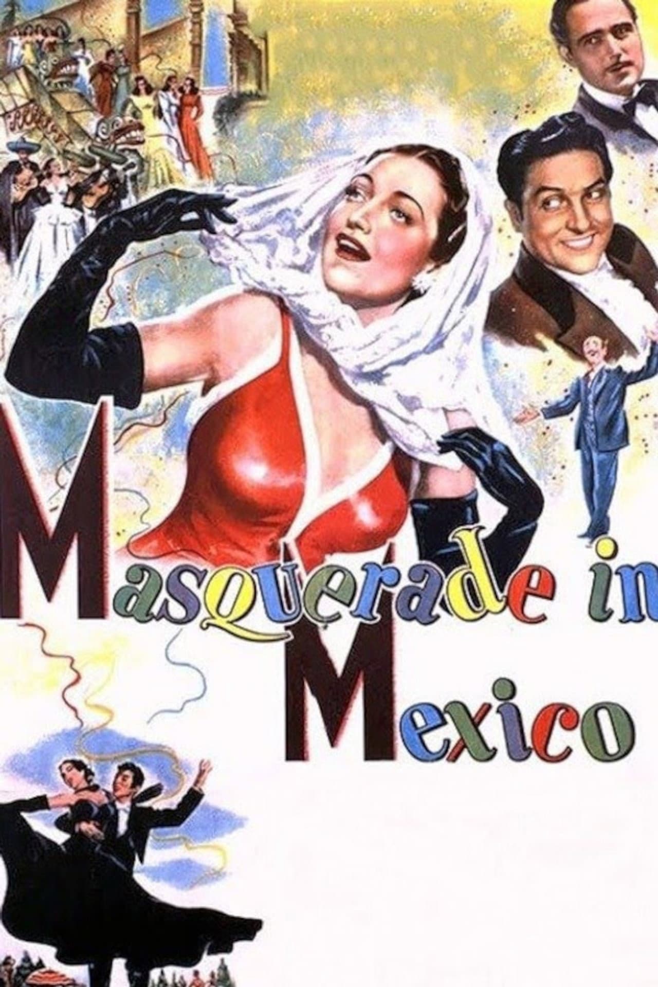 Masquerade in Mexico preview 2