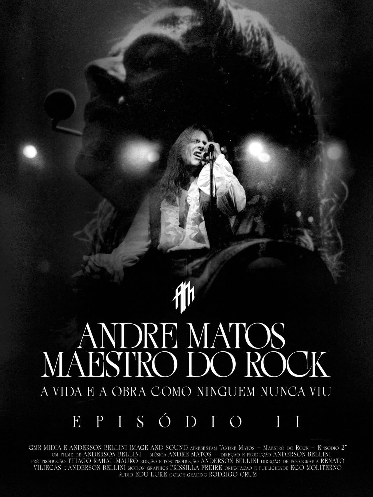 Andre Matos - Maestro do Rock - Episódio II preview 1