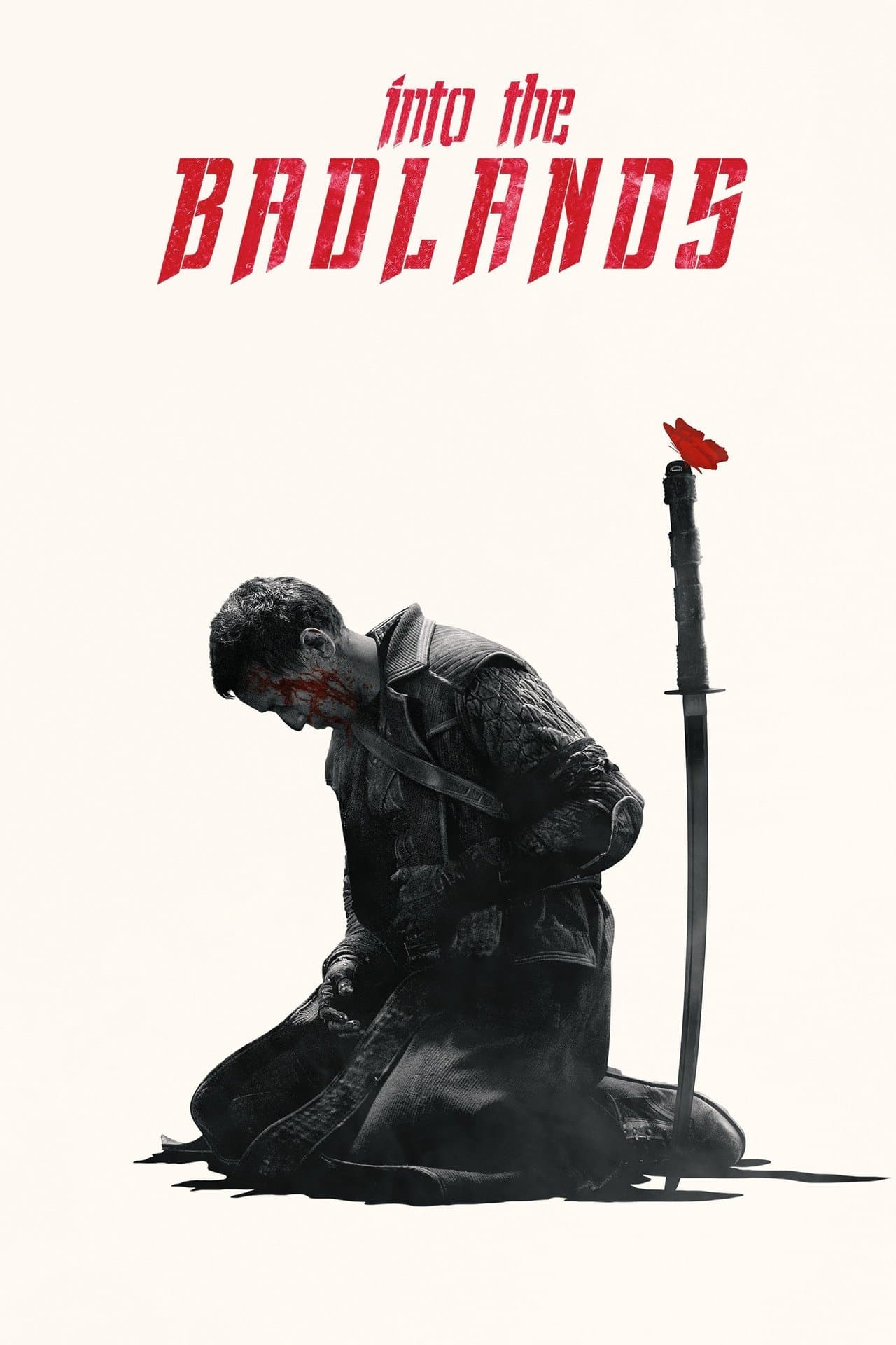 Into the Badlands preview 2