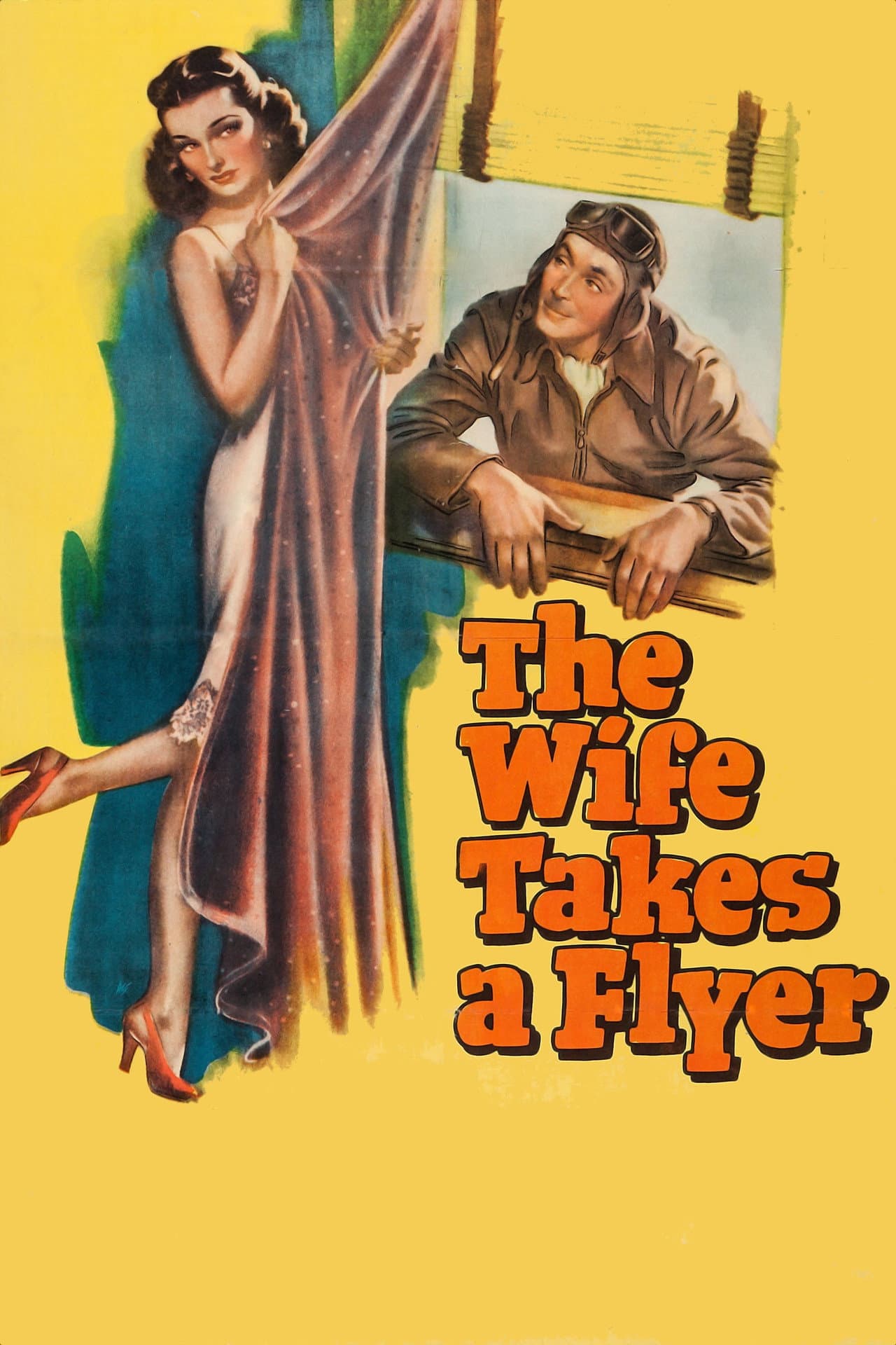The Wife Takes a Flyer preview 2