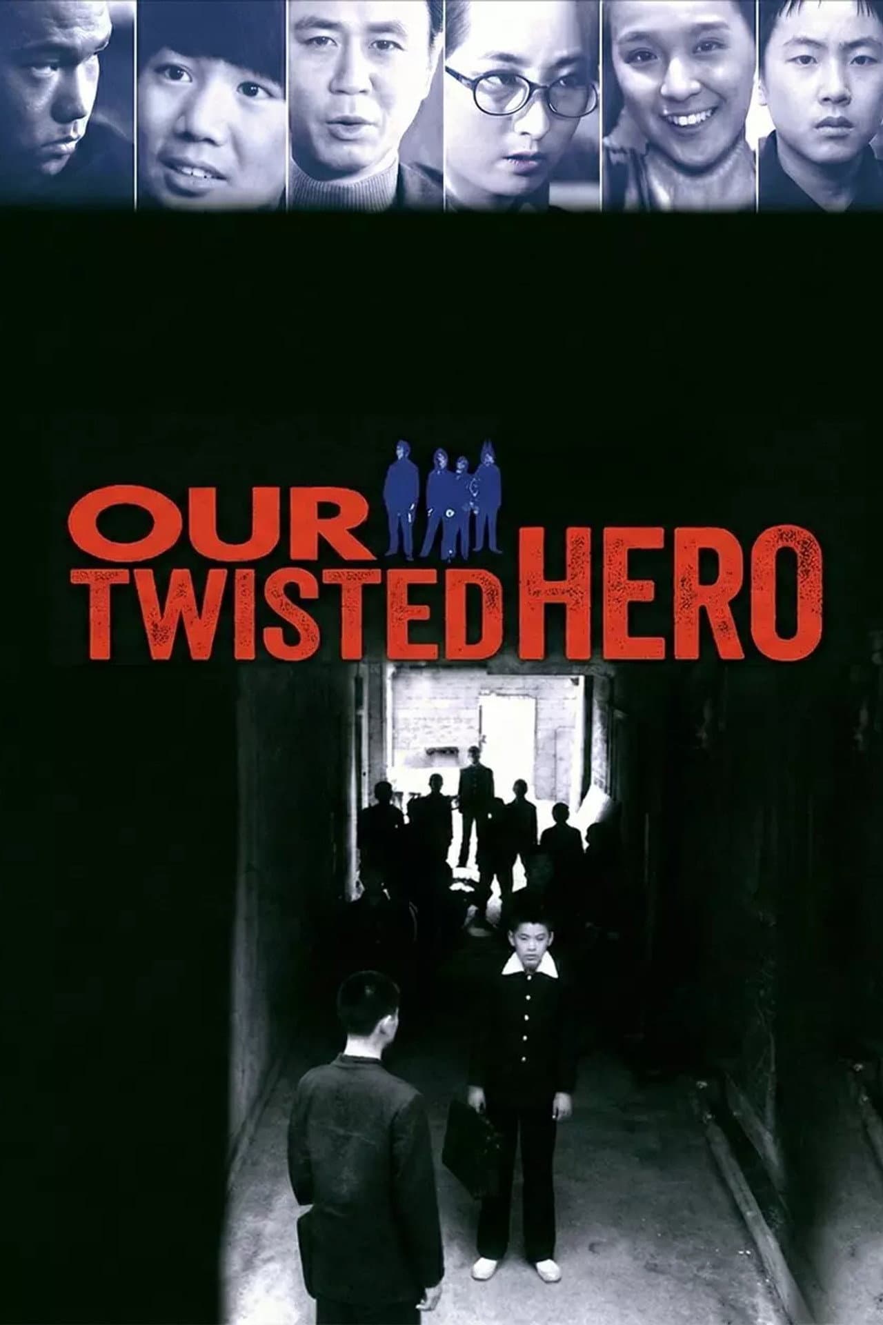 Our Twisted Hero preview 2