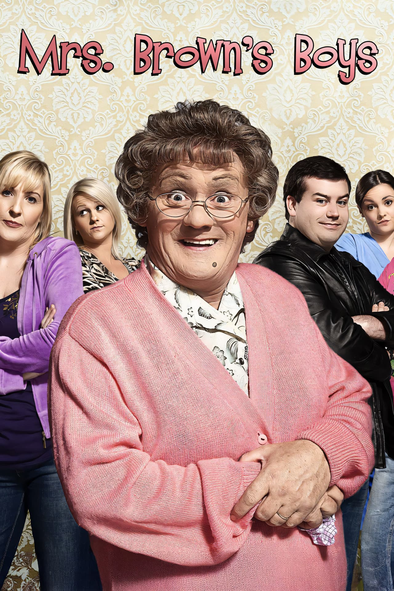 Mrs Brown's Boys preview 2