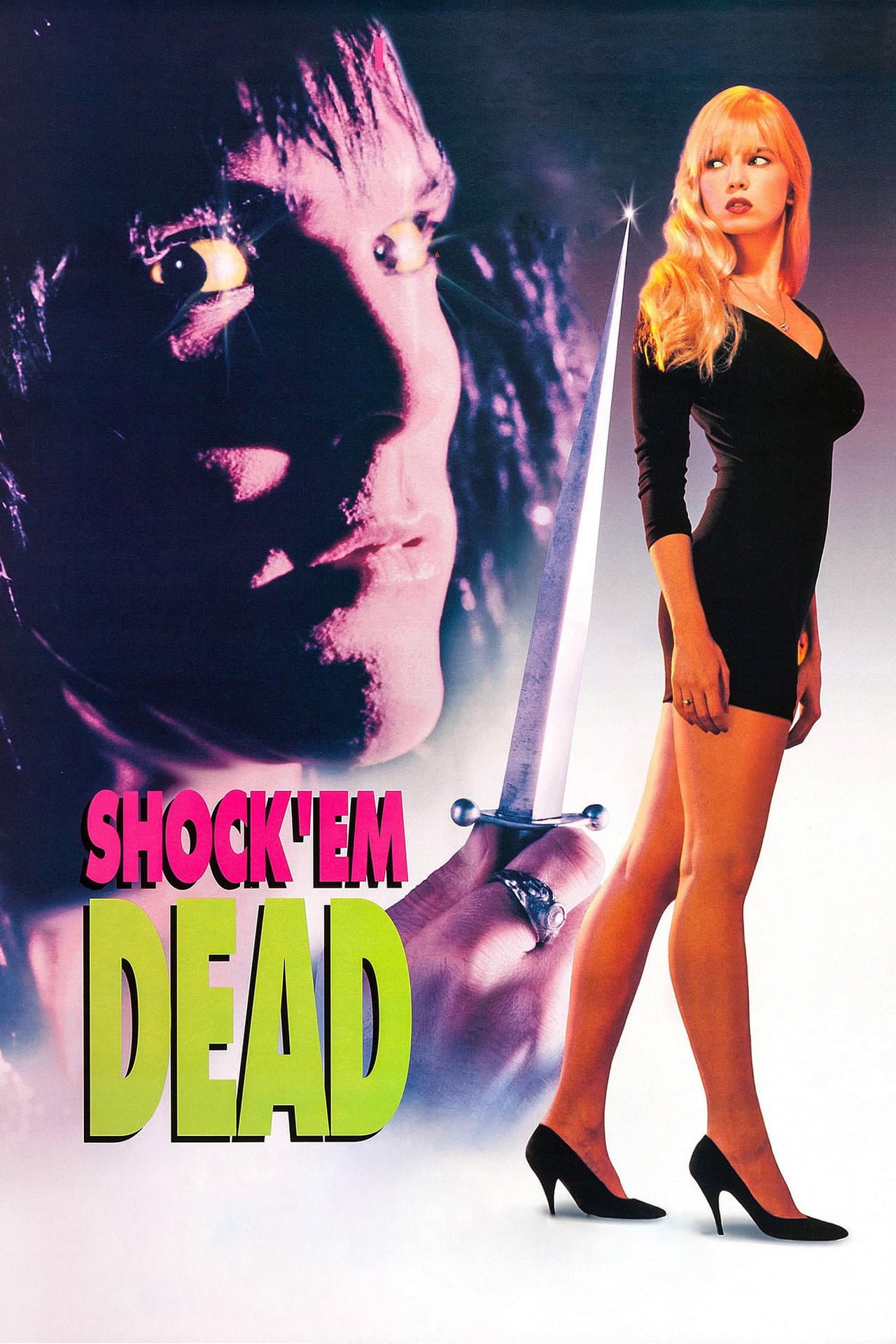 Shock 'Em Dead preview 2