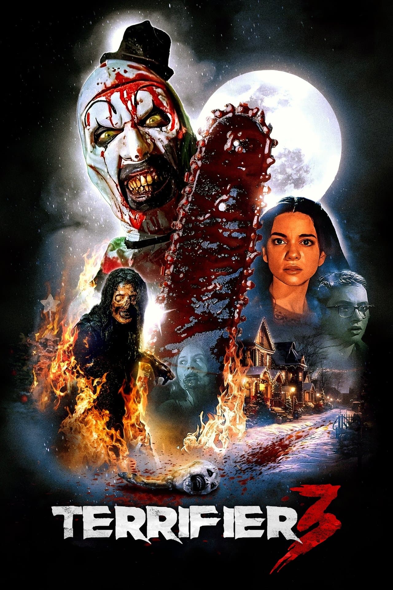Terrifier 3 preview 2