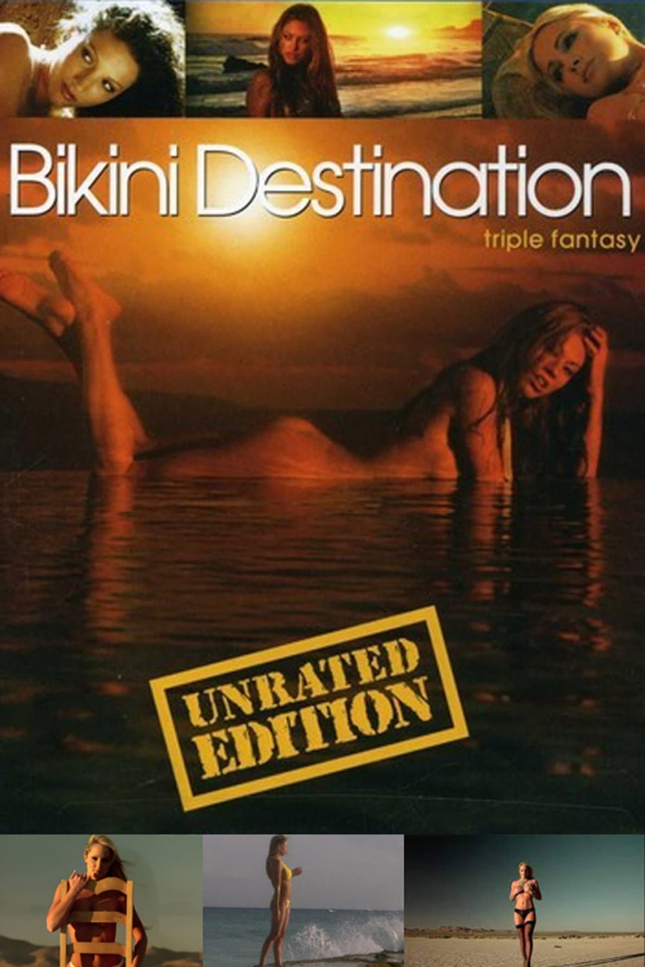 Bikini Destinations: Triple Fantasy preview 2