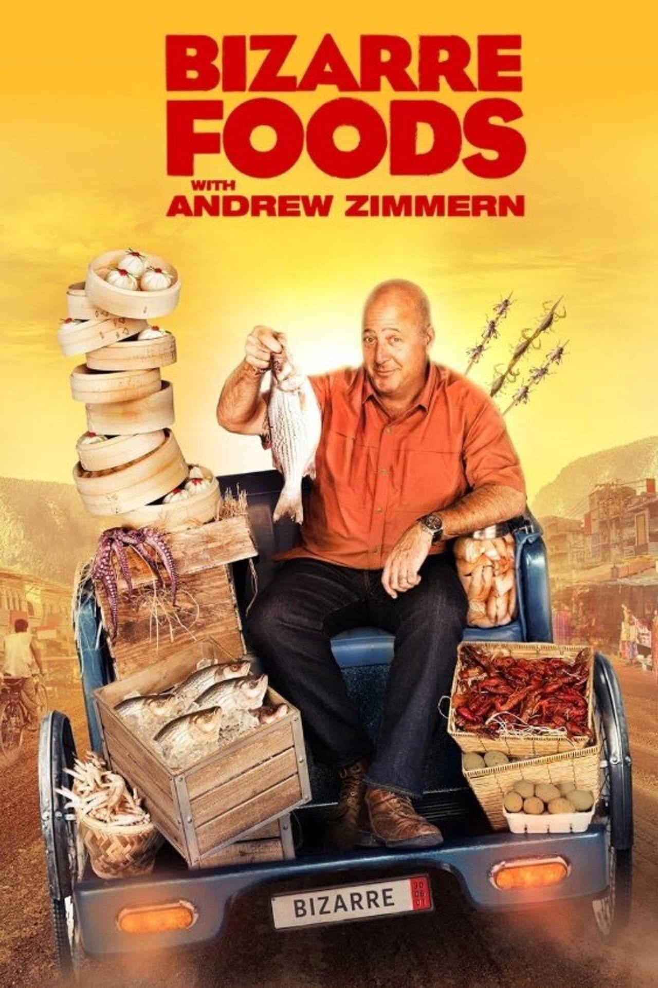Bizarre Foods with Andrew Zimmern preview 2