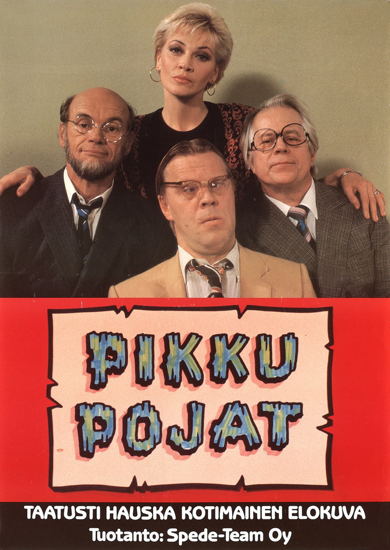 Pikkupojat preview 1