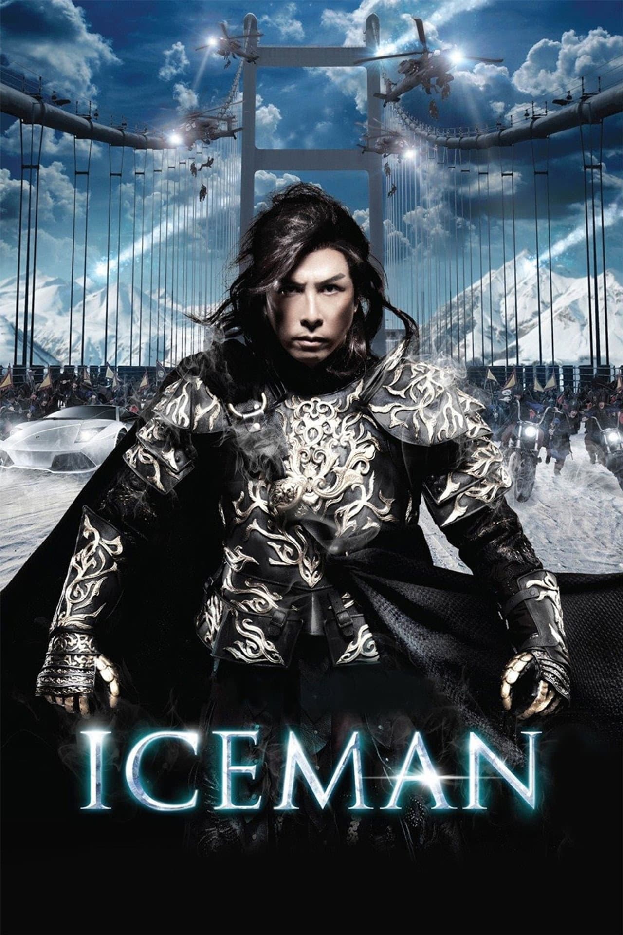 Iceman preview 2