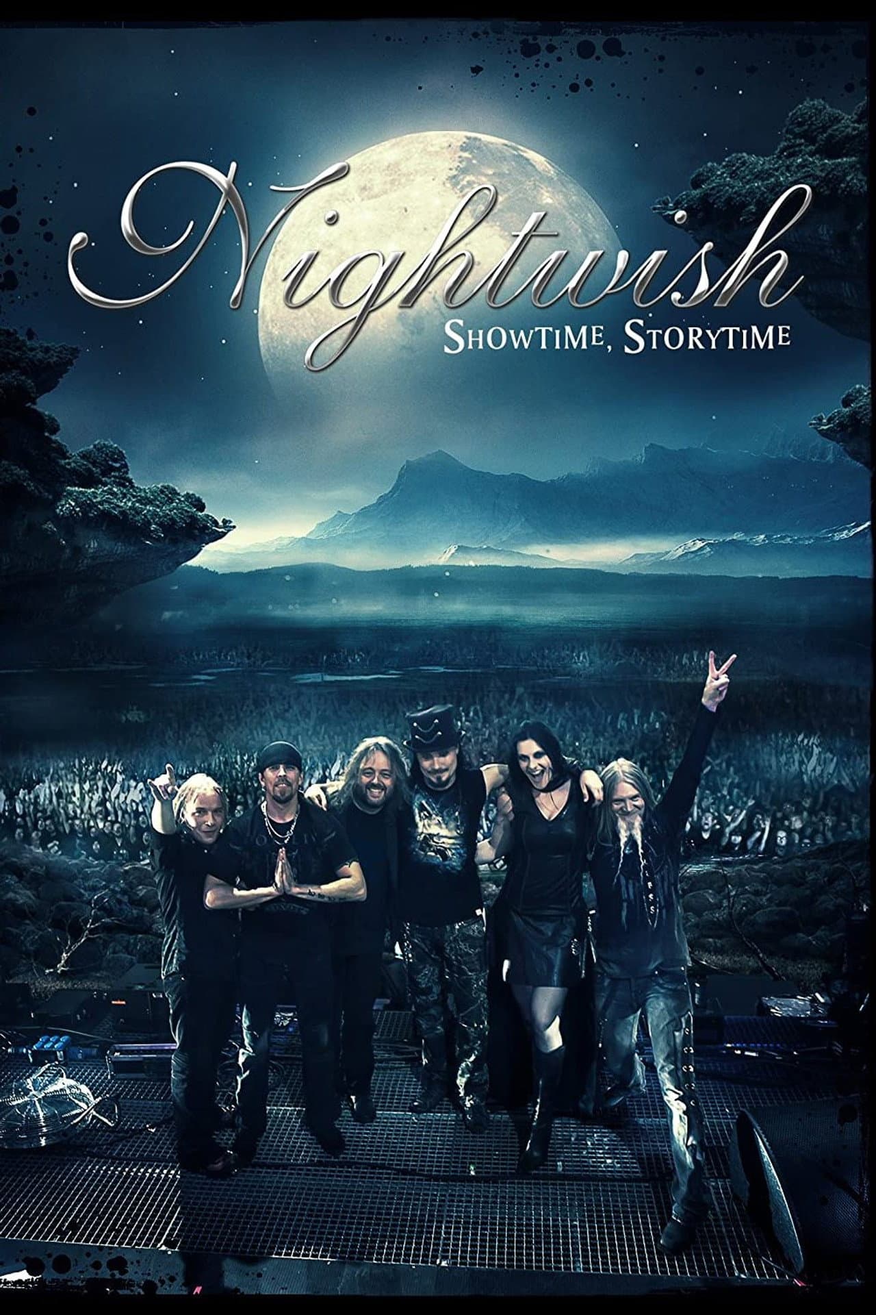 Nightwish: Showtime, Storytime preview 2